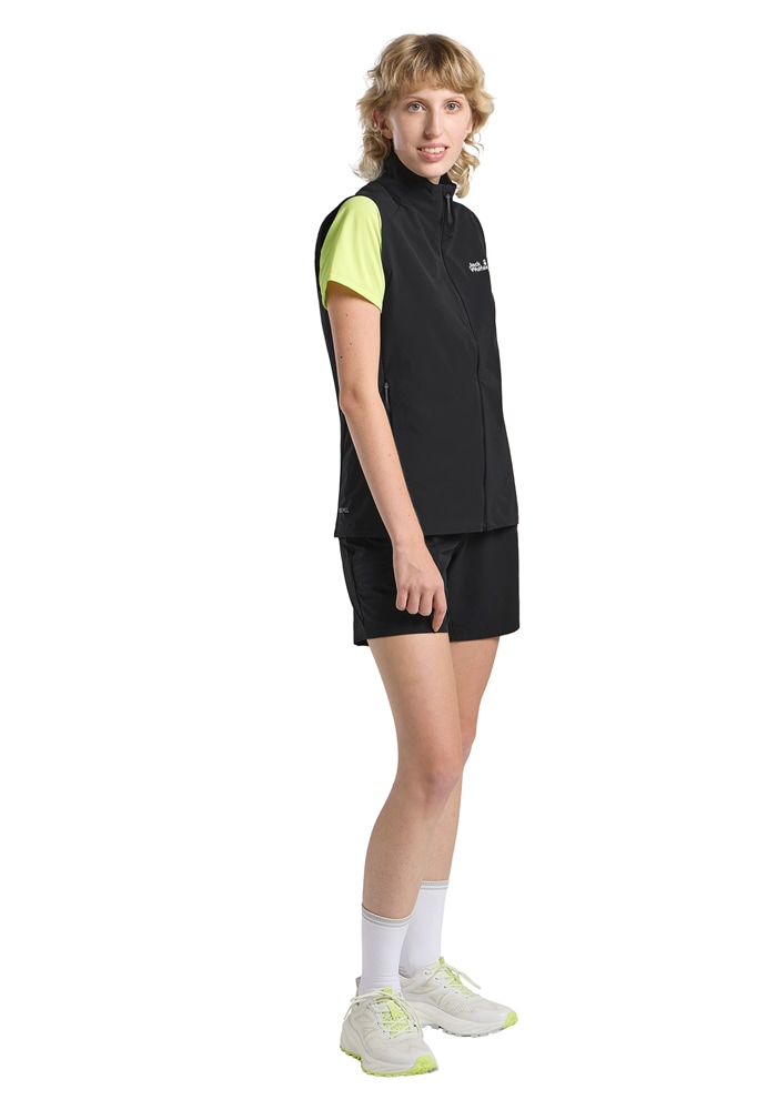 Jack Wolfskin Funktionsweste »PRELIGHT STRIDE VEST W«