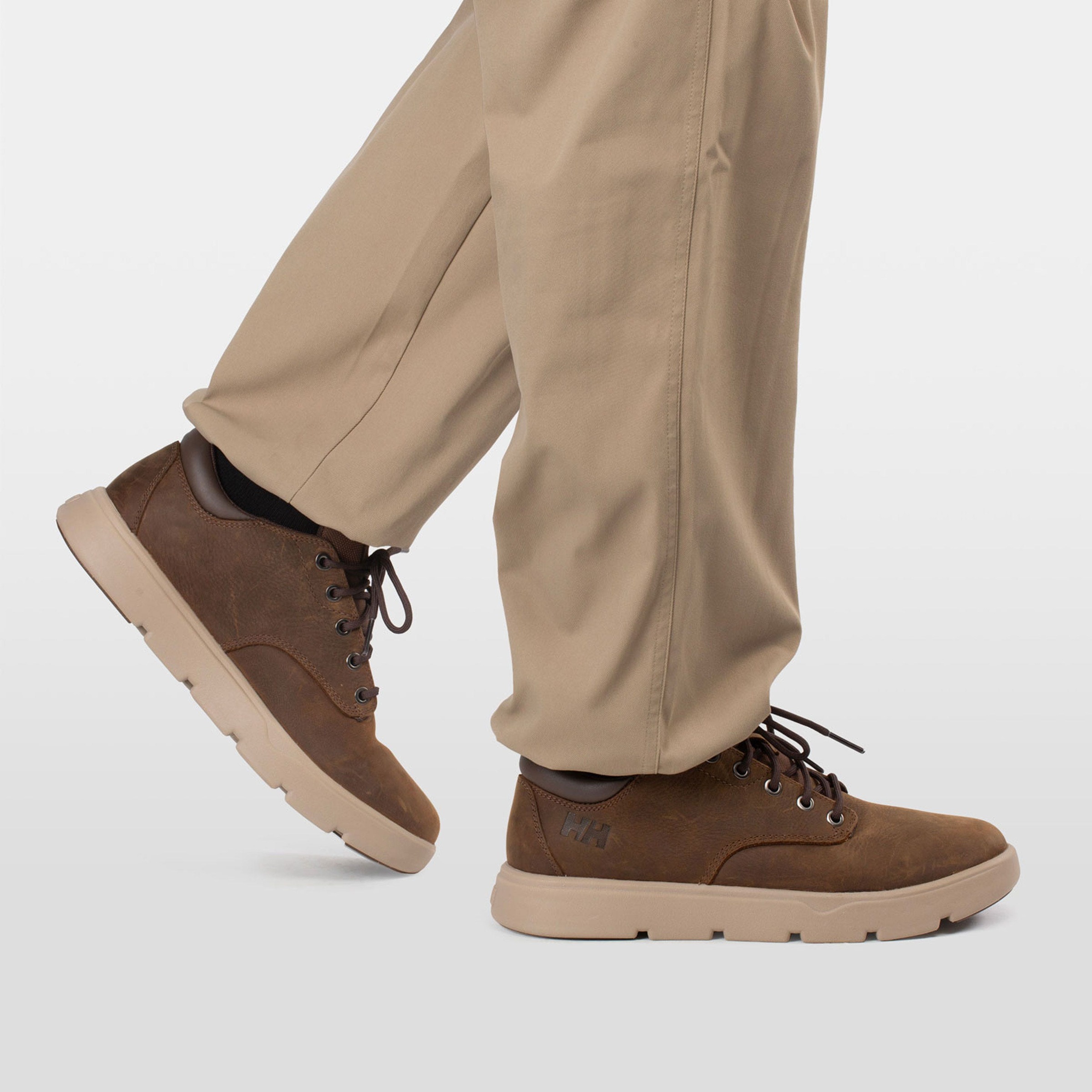 Helly Hansen Sneaker »PINEHURST LOW«  wasserdichtes Leder,Winterschuhe
