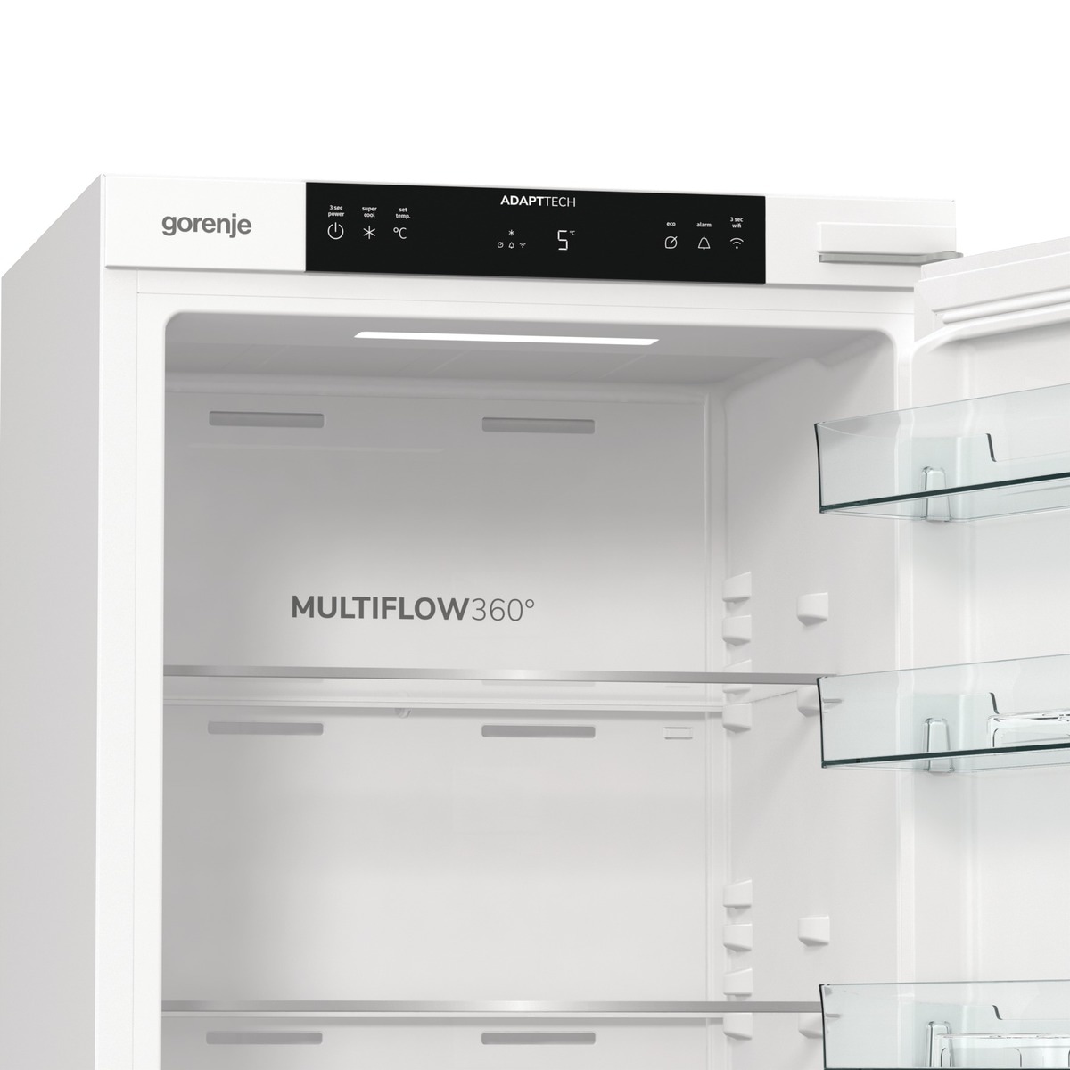 GORENJE Einbaukühlschrank »RI517E41WF«