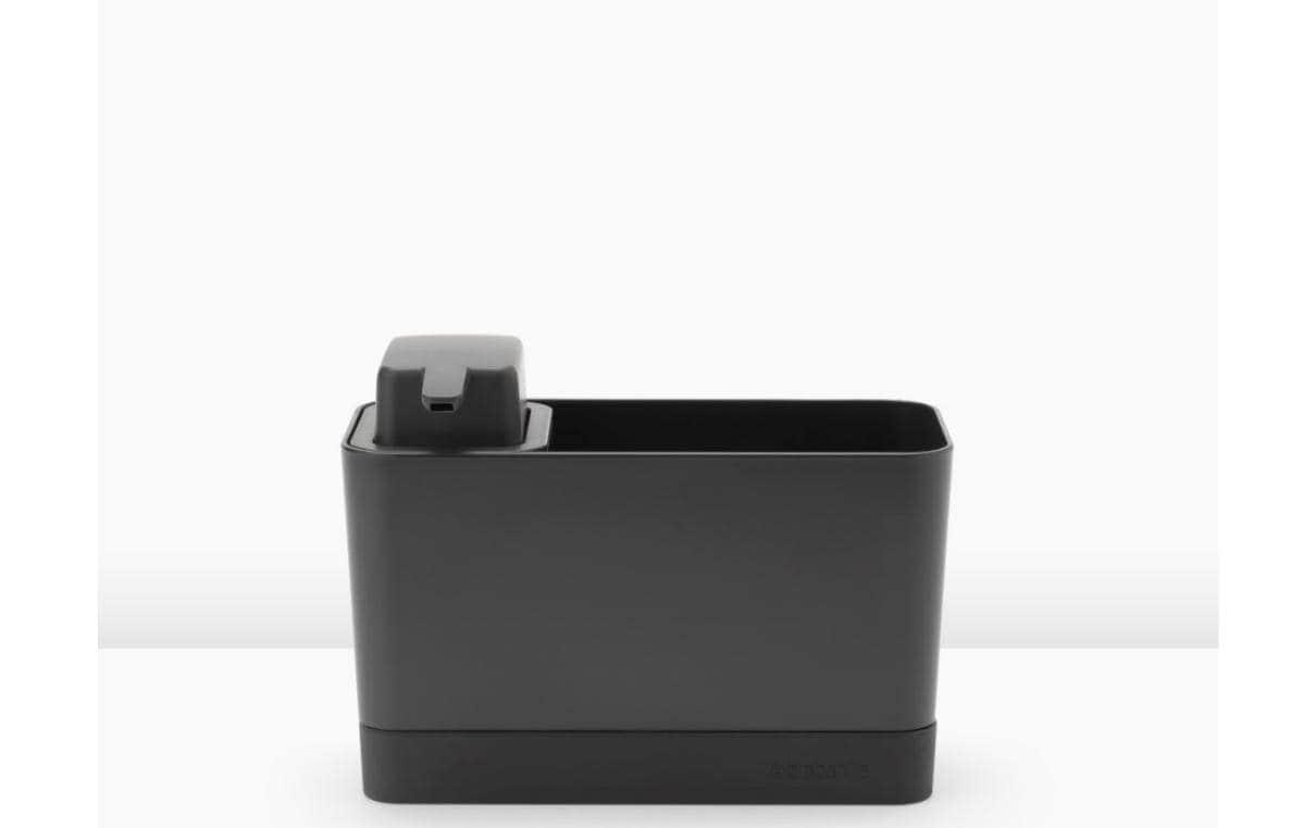 Brabantia Waschschüssel »Set dark grey«