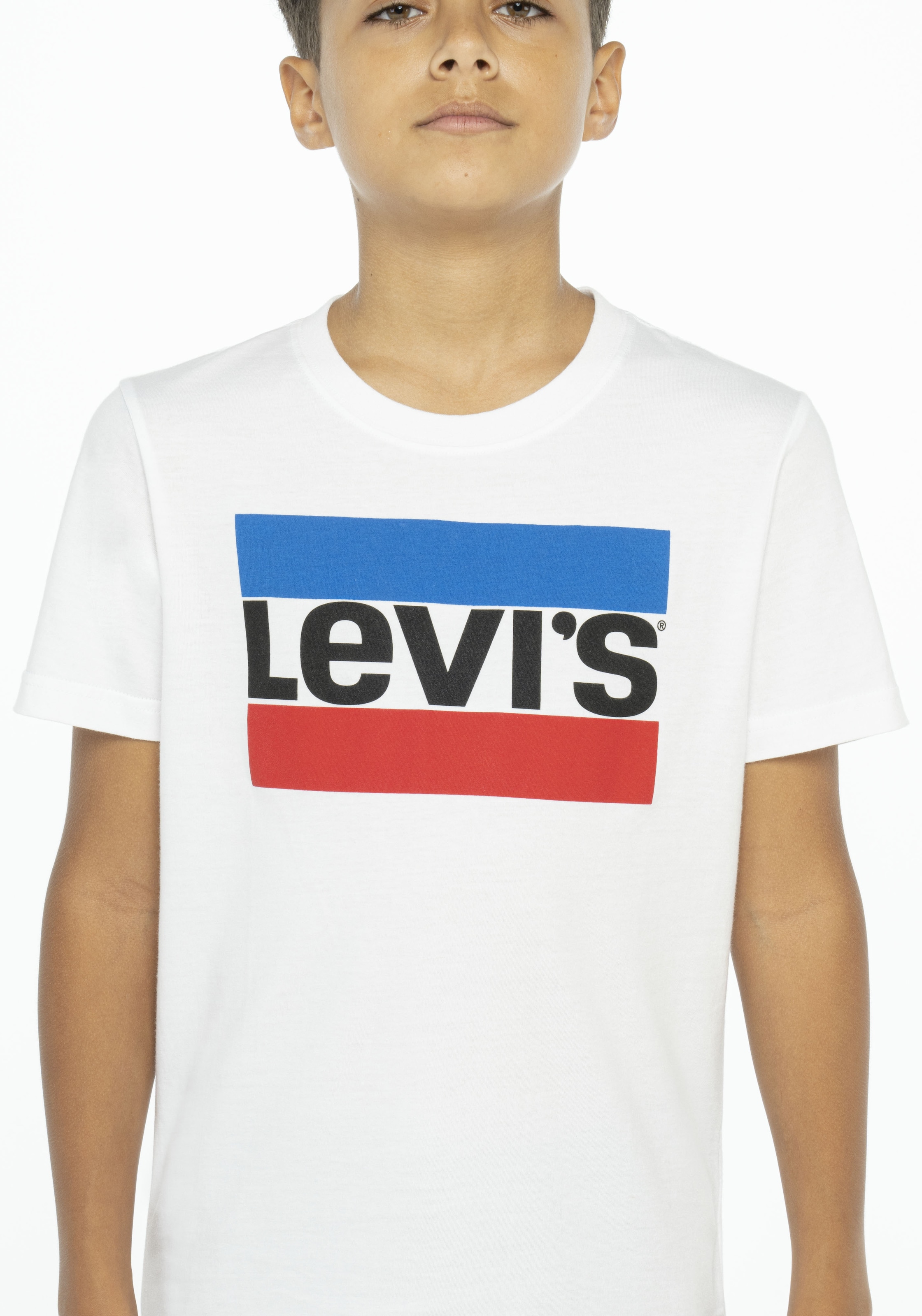 Levi's® Kids T-Shirt »LVB SPORTSWEAR LOGO TEE« for BOYS