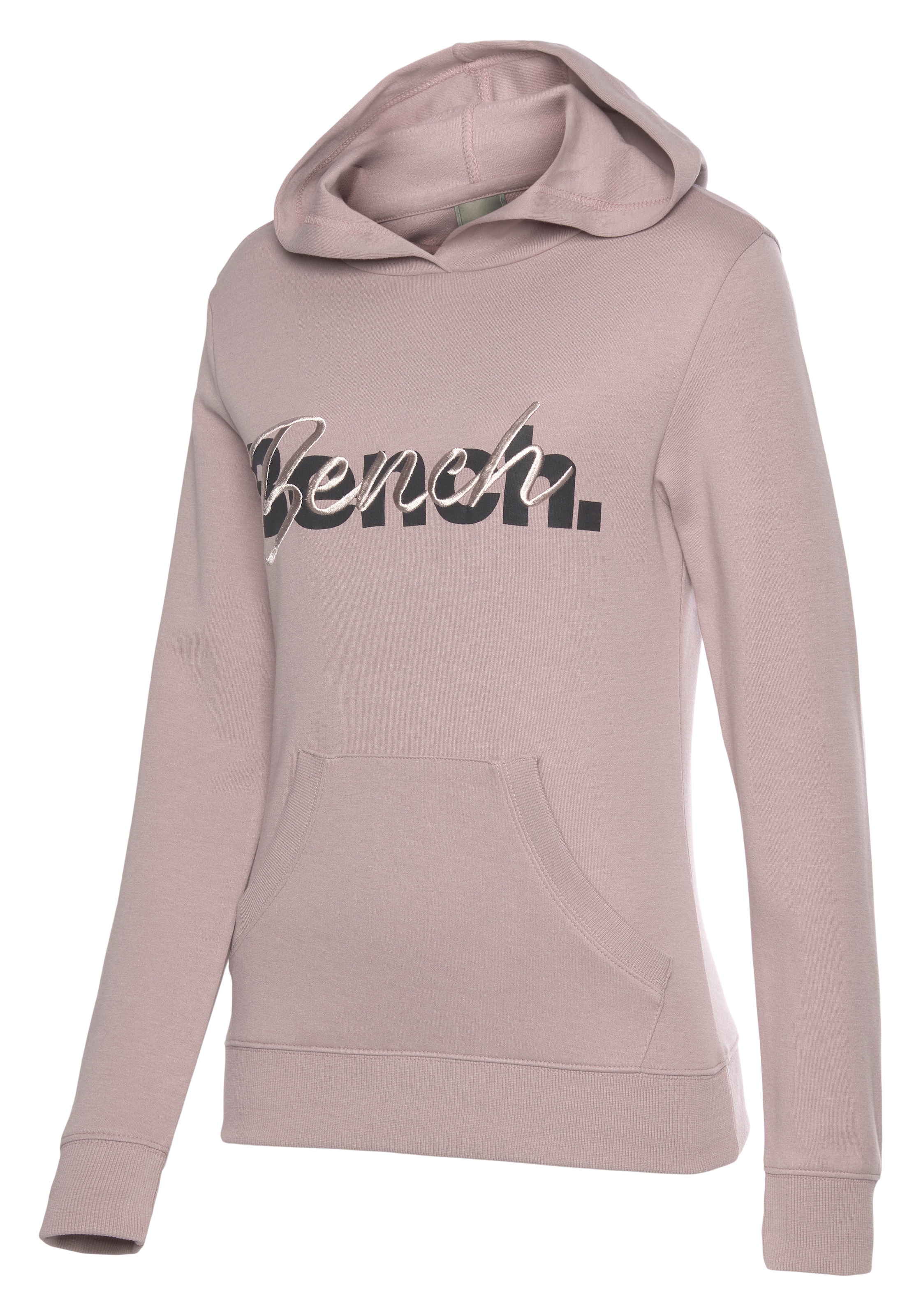 Bench. Loungewear online Hoodie Kapuzensweatshirt, mit Loungeanzug, Kängurutasche, kaufen