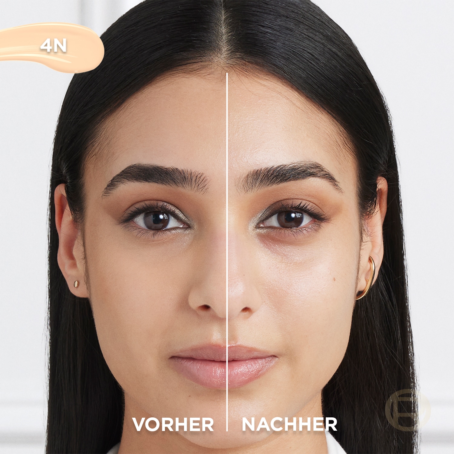 L'ORÉAL PARIS Concealer »True Match Radiant Serum Concealer«, mit hoher Deckkraft