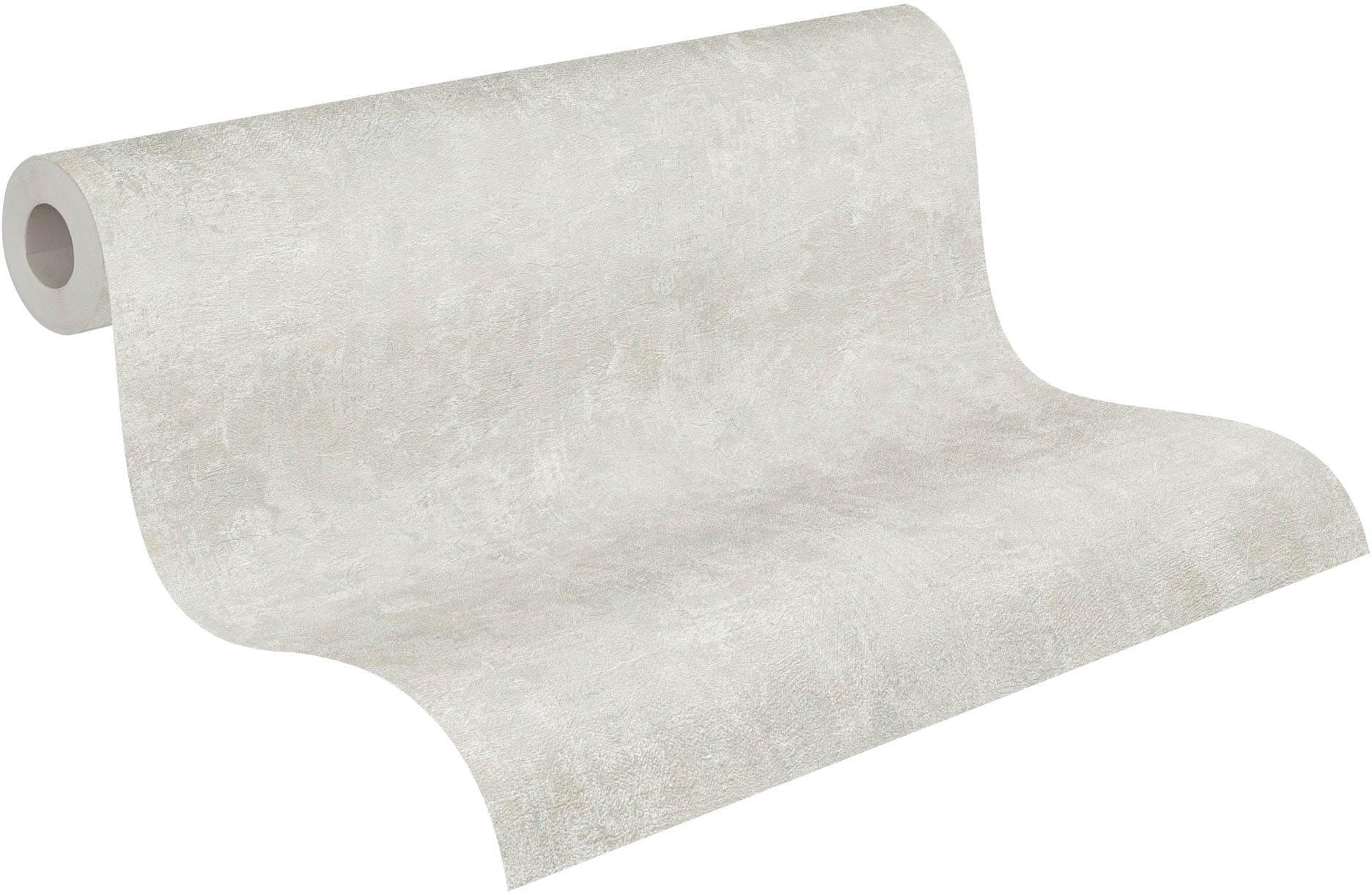 A.S. Création Vliestapete »Natural Living Putzoptik« gemustert | matt | neutral leicht strukturiert Strukturtapete  PVC-Frei, skandinavisch, Flur