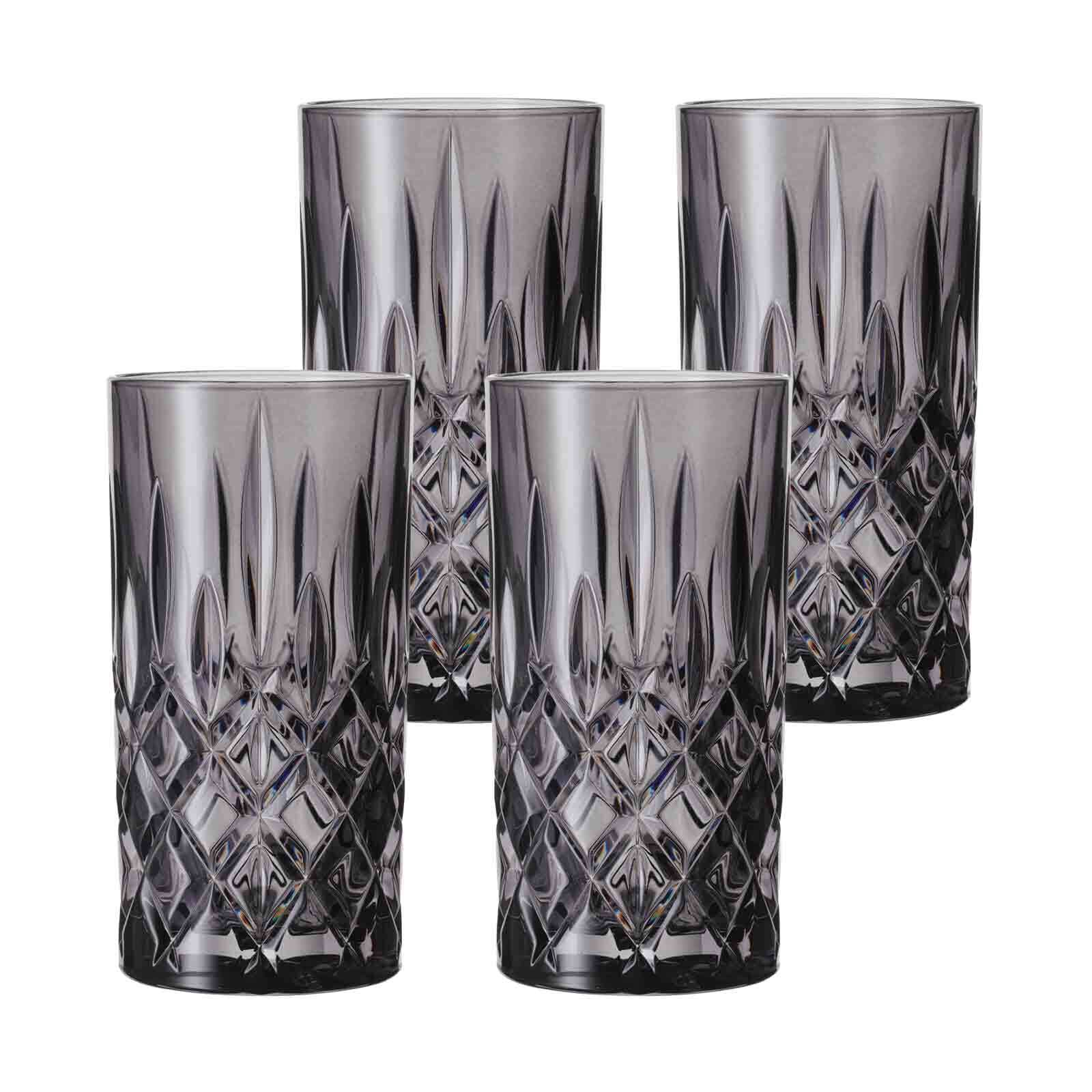 Nachtmann Longdrinkglas »Longdrinkgläser Noblesse 395 ml 4er Set« günstig online kaufen