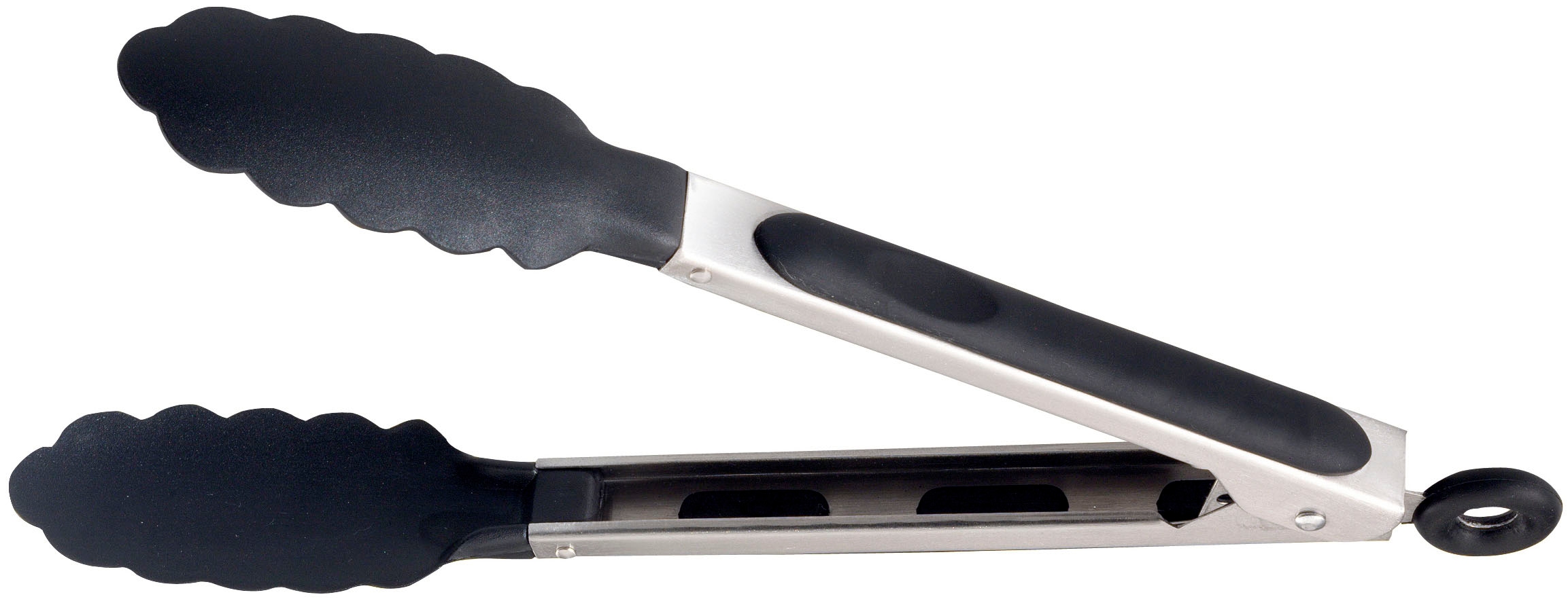 Elo - Meine Küche Pfannen-Set »Prima Cucina 6 teilig«, Aluminium, (Set, 6 tlg., 1x Bratpfanne Ø 20/24/28 cm, 1x Grillzange, 2x Stapelschutz), Induktion