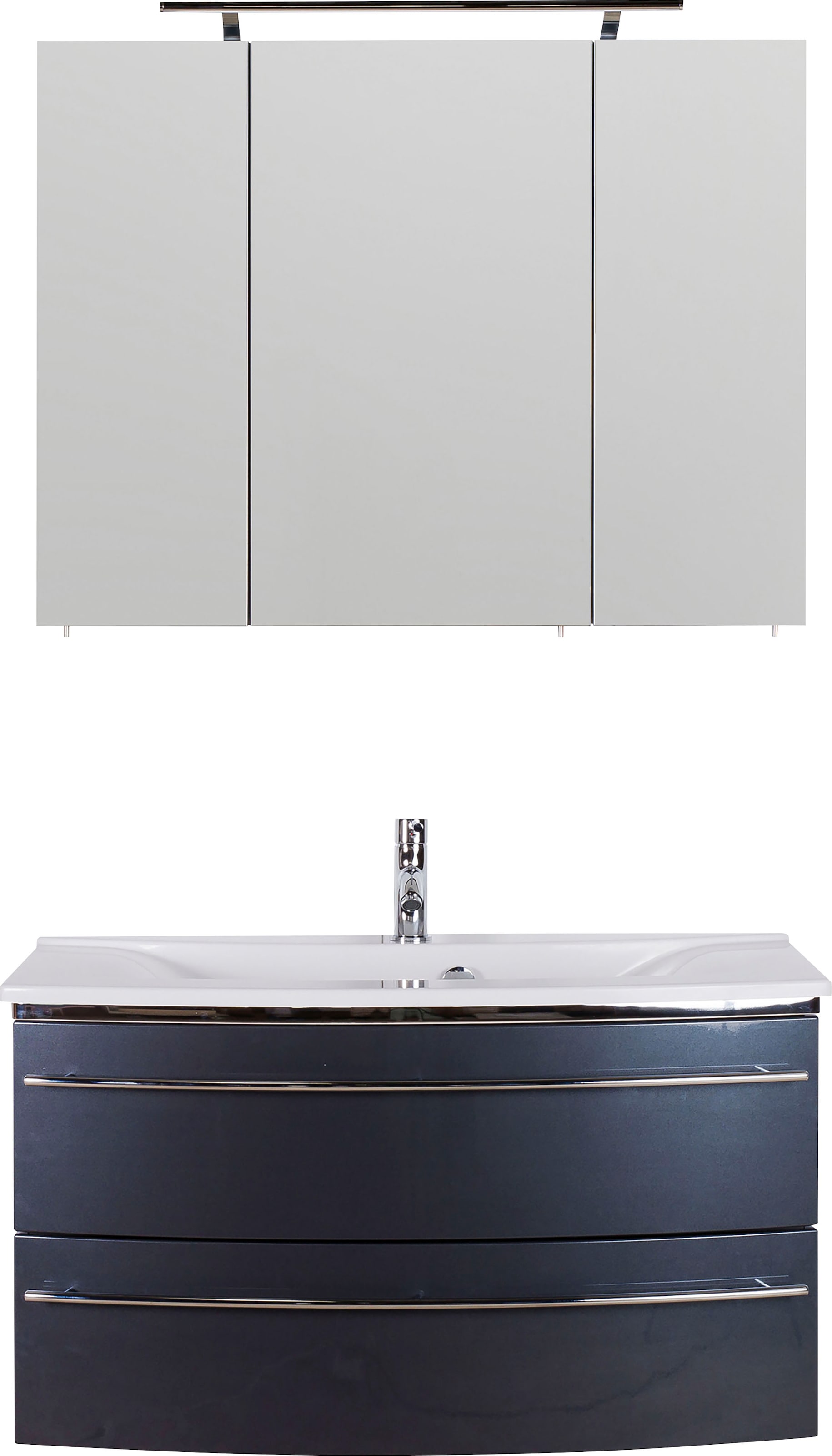 Saphir Badmöbel-Set »3040«, (2 St.), Breite 90 cm günstig online kaufen