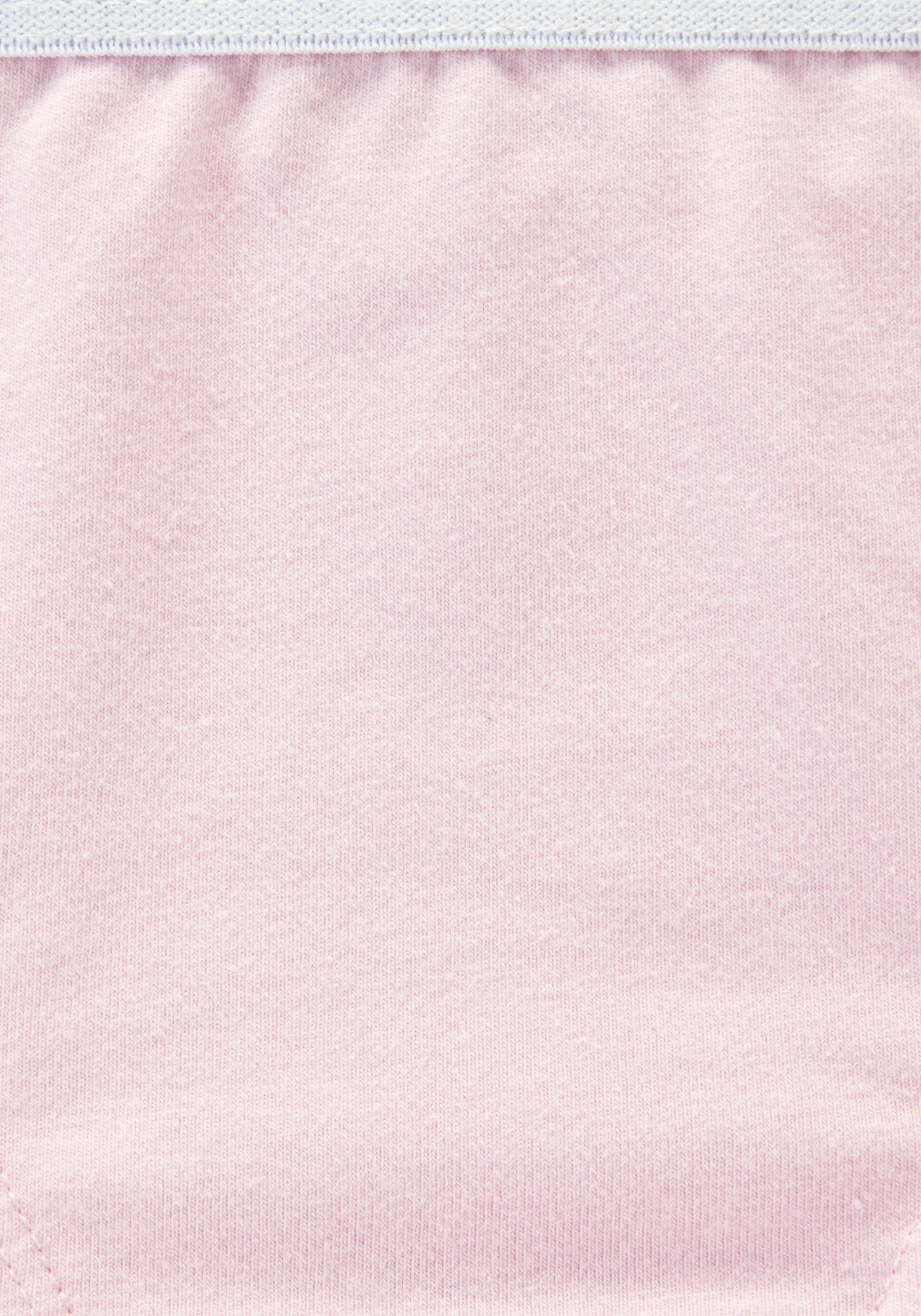 Bench. Slip Packung, 4 Stk. Mädchen - mit weichem Logo-Bündchen