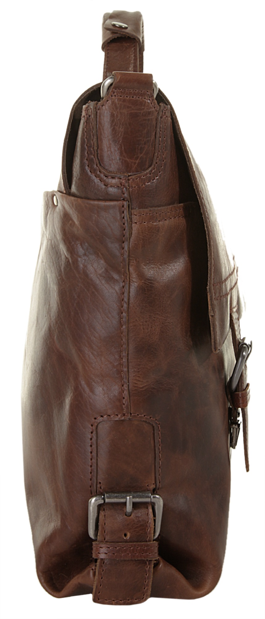 Harold's Aktentasche »SADDLE«, echt Leder