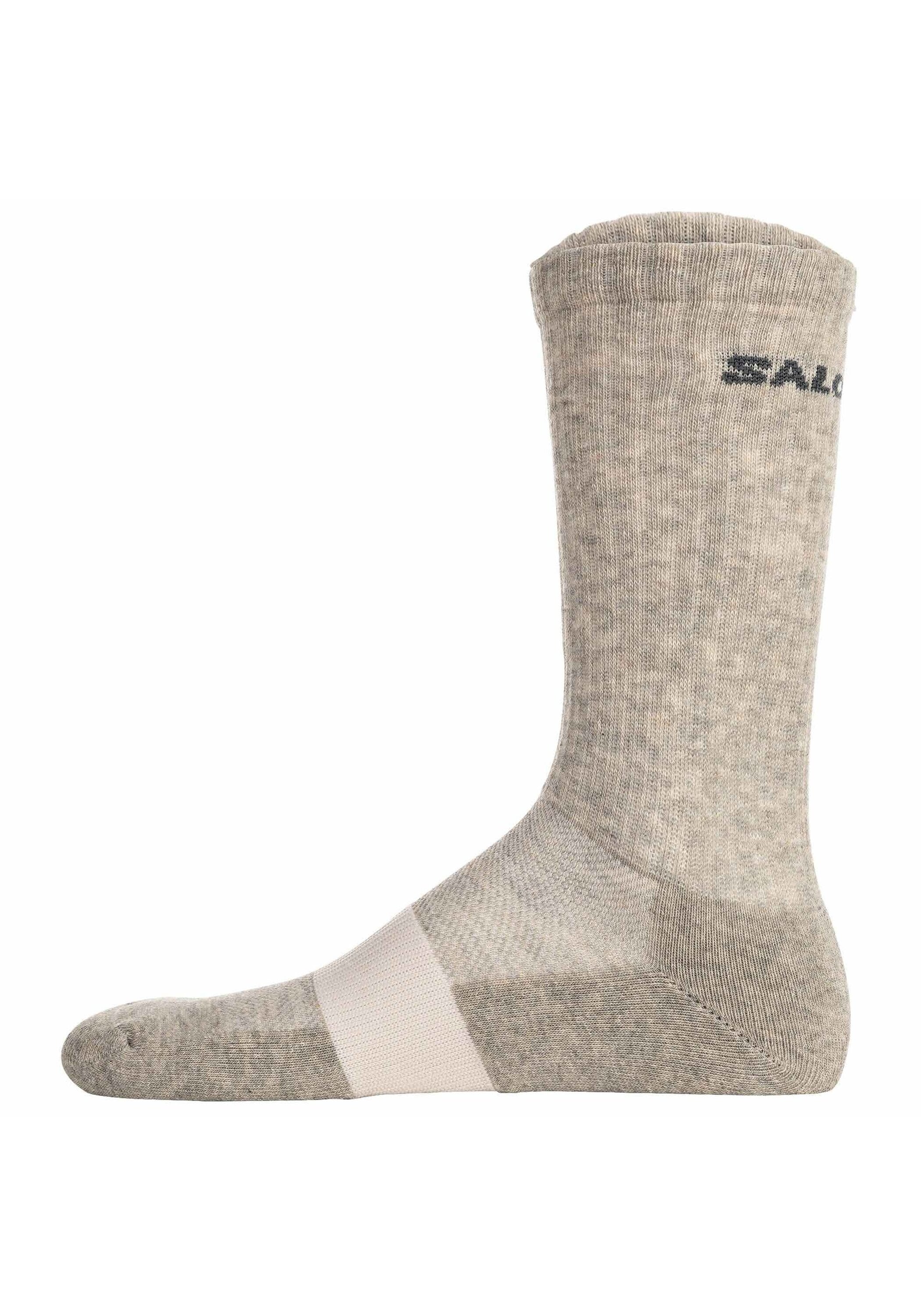 Salomon Kurzsocken »Socken EVASION CREW 2P 2er Pack«