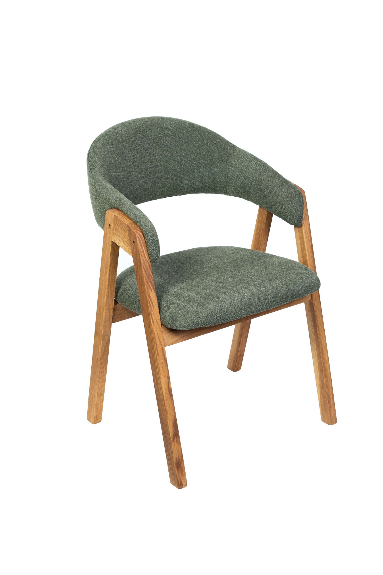 Home affaire Armlehnstuhl »Arco Polsterstuhl, Esszimmerstuhl, Küchenstuhl, günstig online kaufen