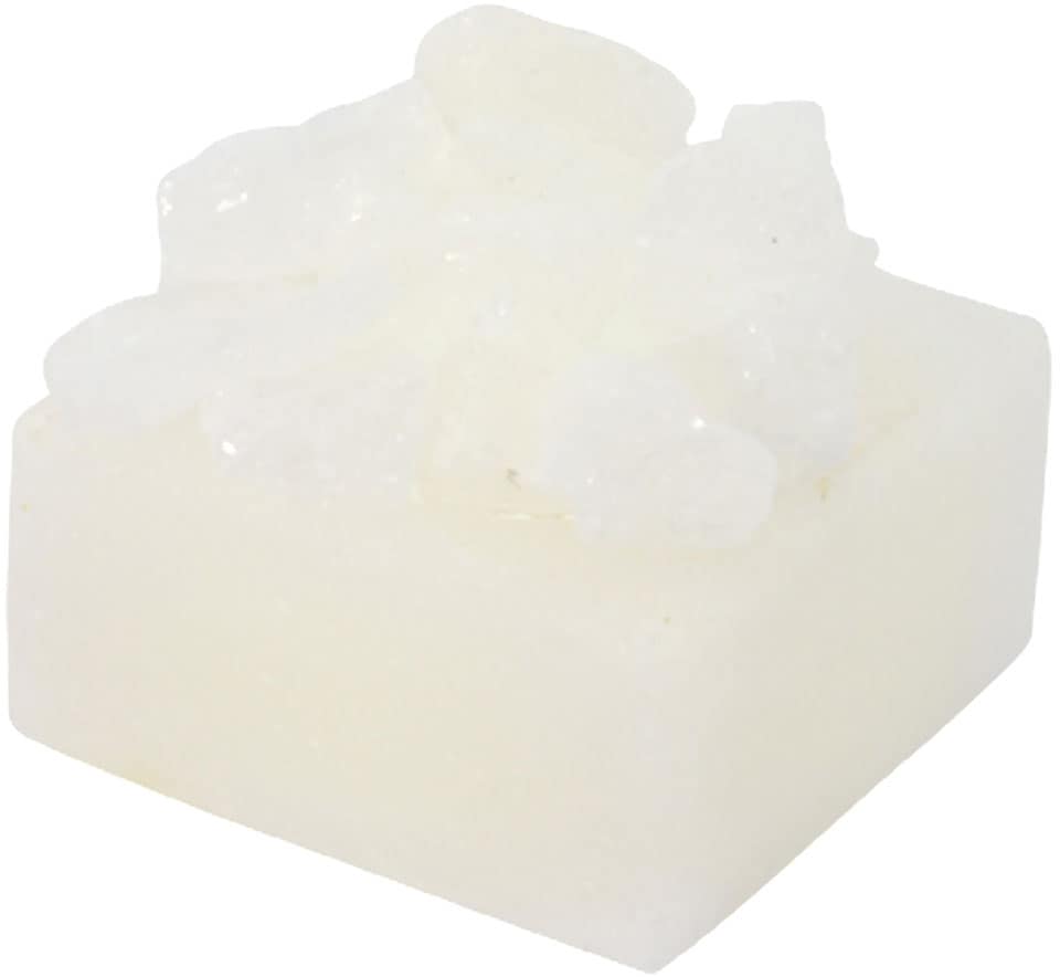 Stein HIMALAYA - Salzkristall SALT ein »Petite«, H: bestellen ca.8 auf Salzkristall-Tischlampe cm Handgefertigt aus DREAMS Unikat, Raten jeder