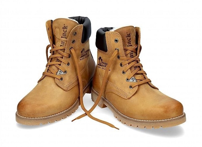 Panama Jack Winterboots »Panama 03 Igloo«, mit Profilsohle