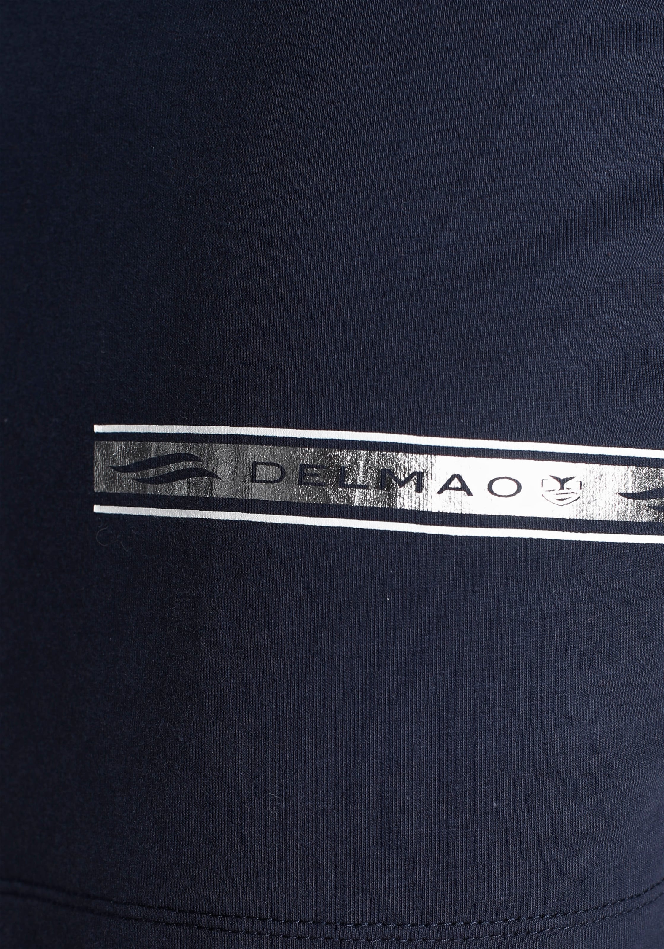 8. Bild von DELMAO Sweatrock, mit sportivem Gummizugbund ---NEUE MARKE!