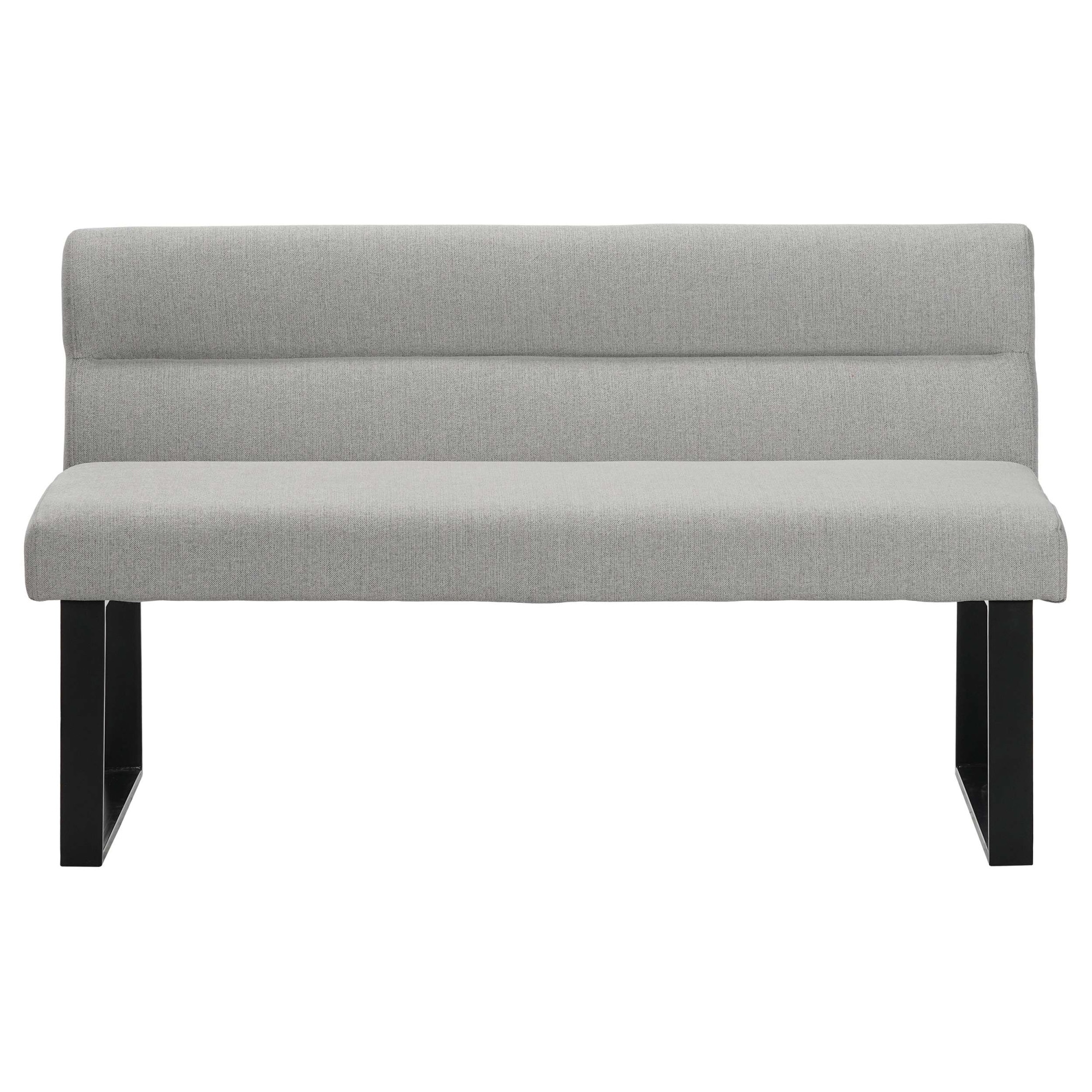 OTTO home Essbank »Ivanna« gepolsterte Rückenlehne und Sitzfläche