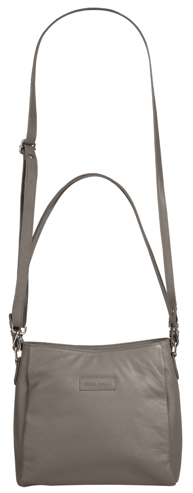 Bruno Banani Shopper, echt Leder