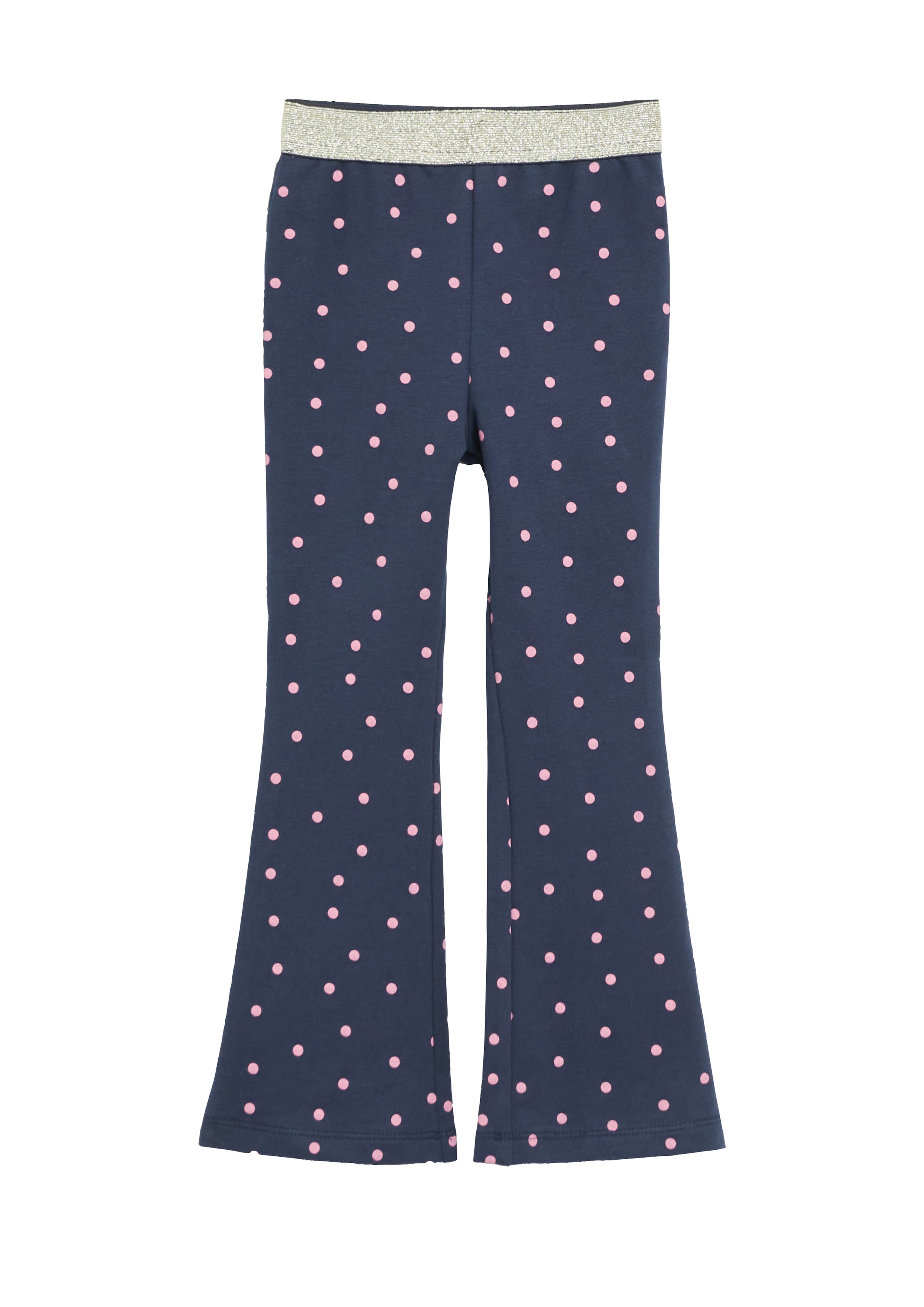 s.Oliver Junior Leggings  Sommer-Leggins mit Punkten / für Girls