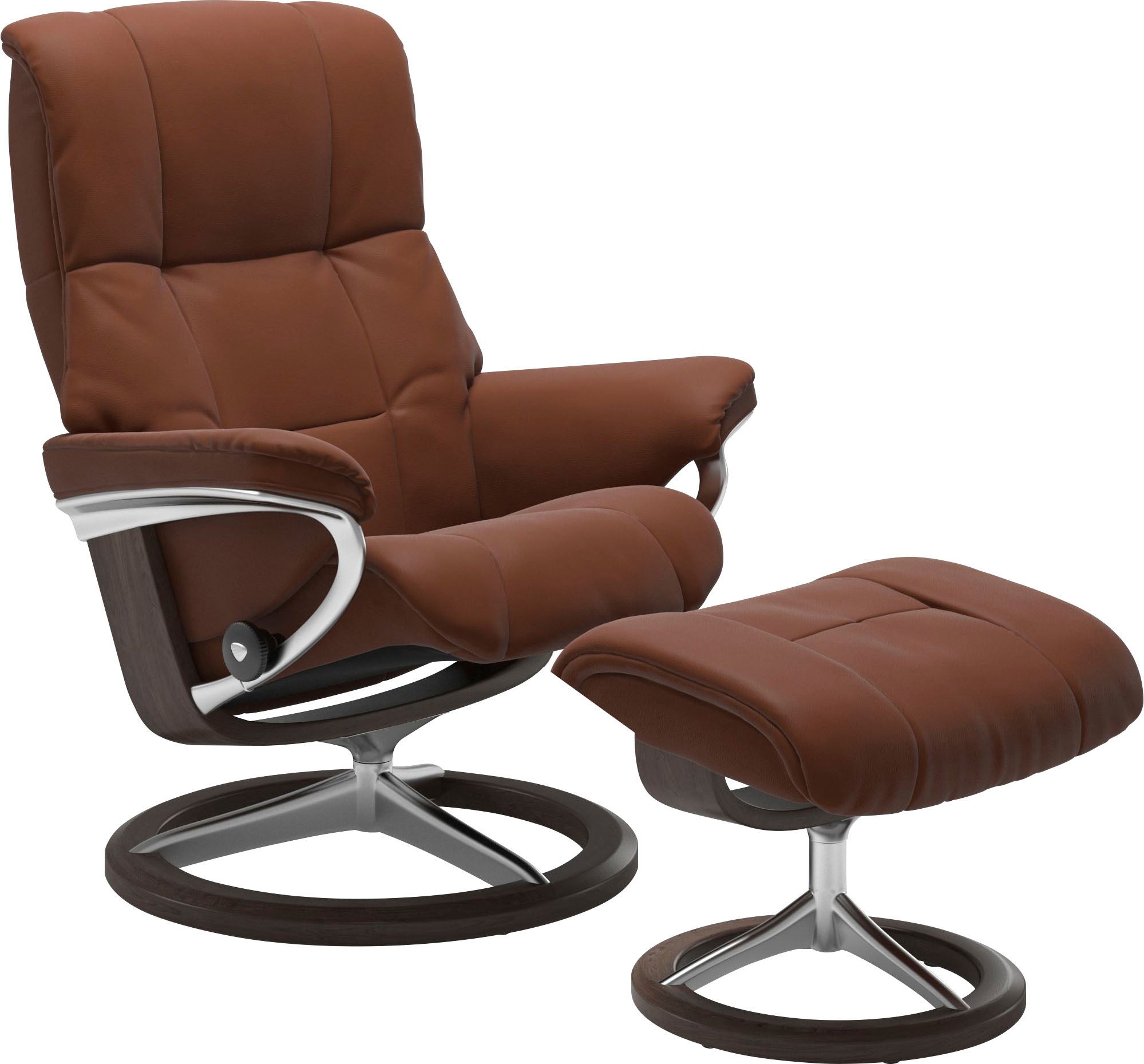 Stressless® Fußhocker »Mayfair«, mit Signature Base, Gestell Wenge