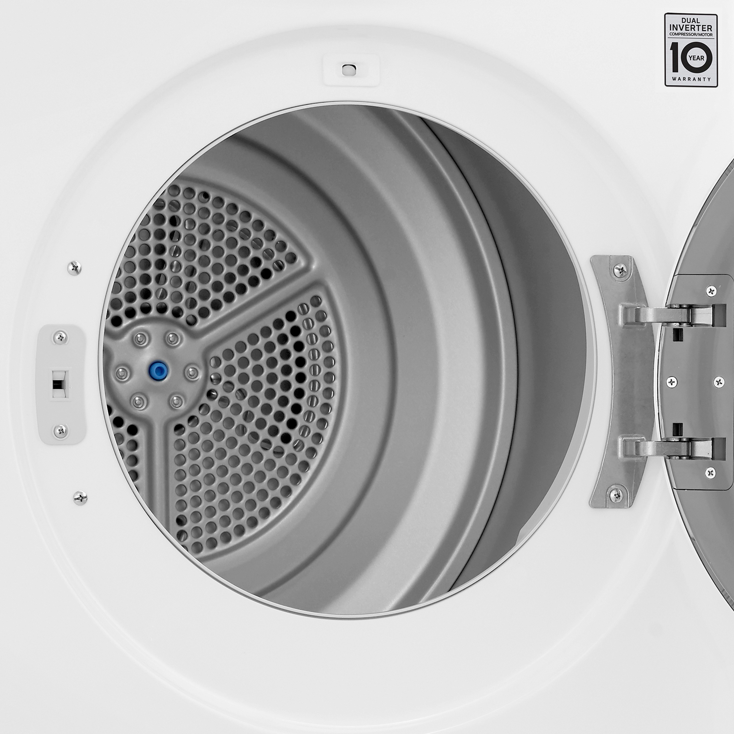 LG Wärmepumpentrockner »V5RT9N«, 9 kg, Super leiser und langlebiger Kompressor
