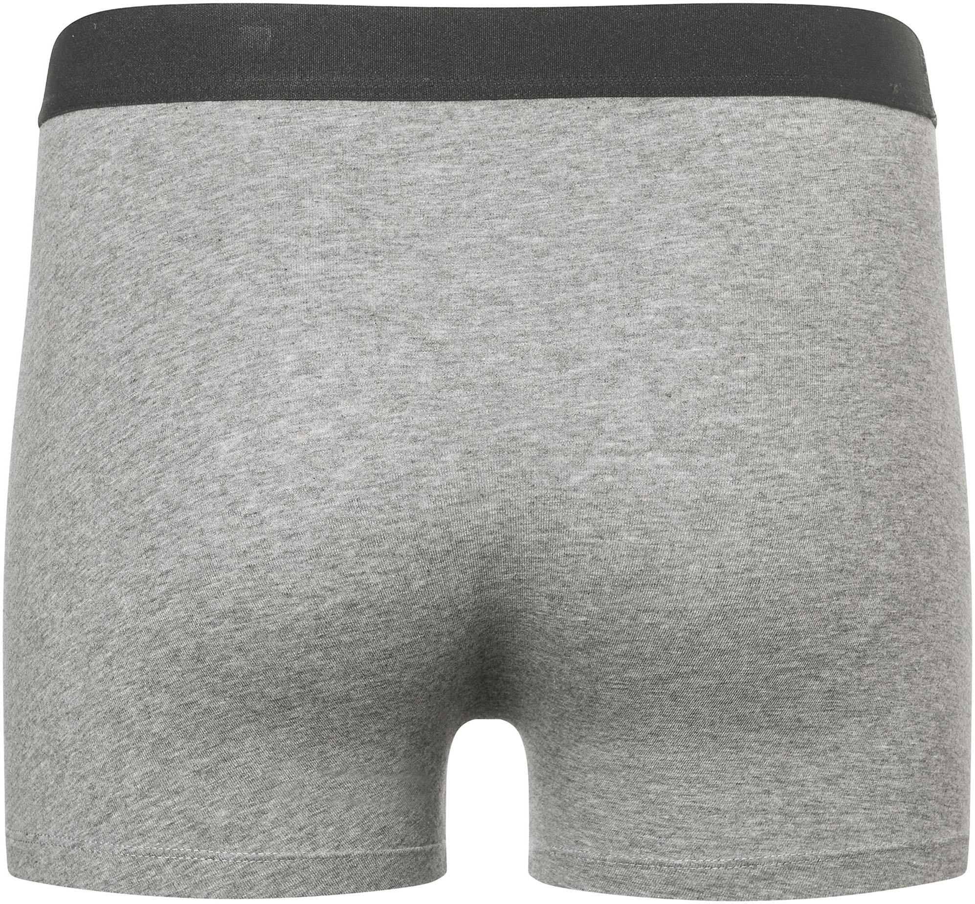 Camano Boxershorts »comfort«, (2er Pack), mit elastischem Logobund