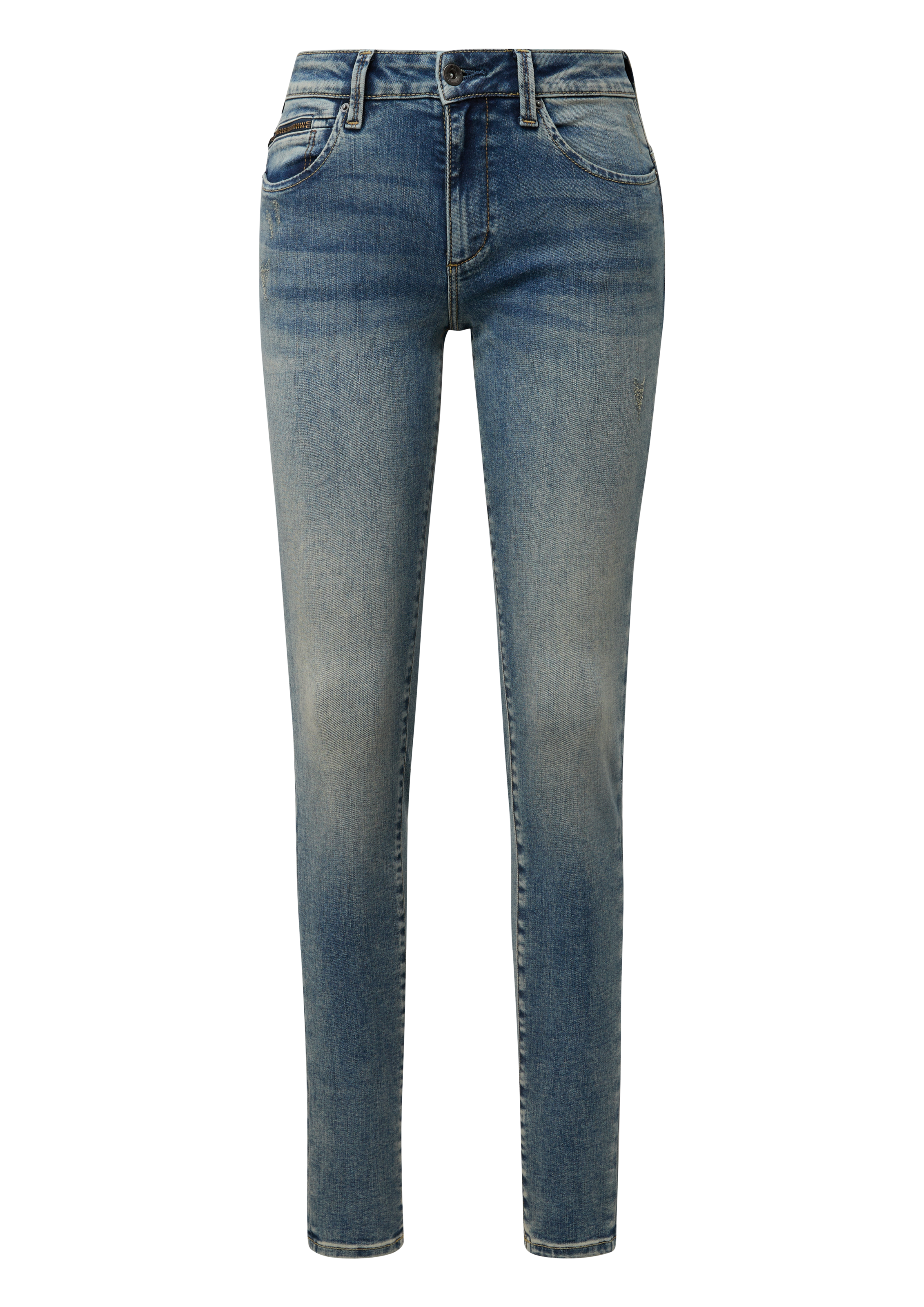 QS Regular-fit-Jeans »SADIE«, im Five-Pocket Style