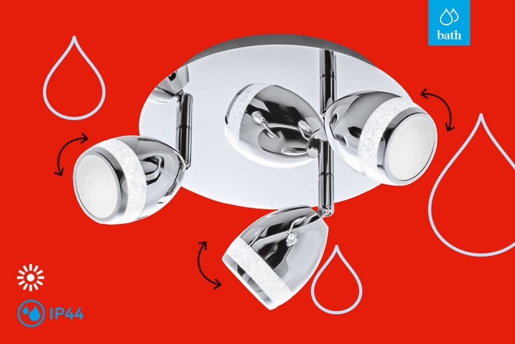 Briloner Leuchten LED Deckenspot »RINGO« günstig online kaufen