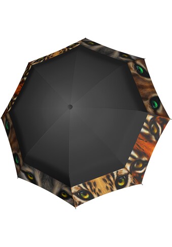doppler® Taschenregenschirm »Modern Art Magic Mini, Wildlife« kaufen