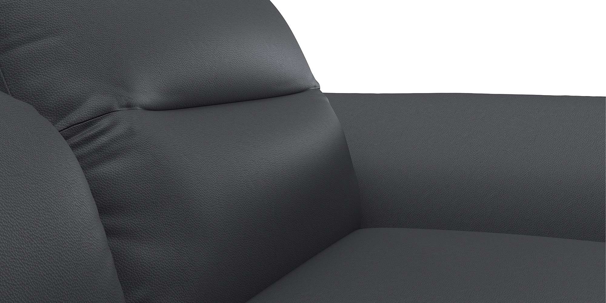 FLEXLUX Ecksofa »Salino, Funktionssofa mit Ottomane, Relaxsofa, Ecksofa«, Sofa mit Arm- und Kopfteil-Verstellungen, Kaltschaum & Stahl-Wellen