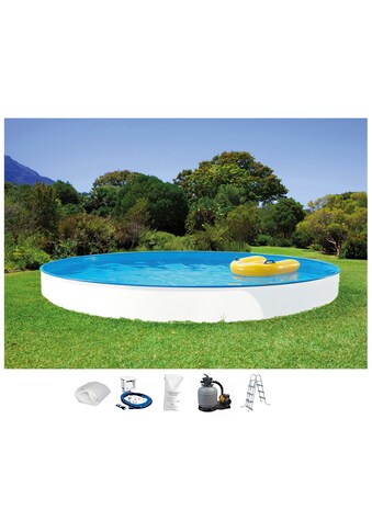 Clear Pool Rundpool »Standard«, (Set), 6-tlg. in versch. Größen kaufen