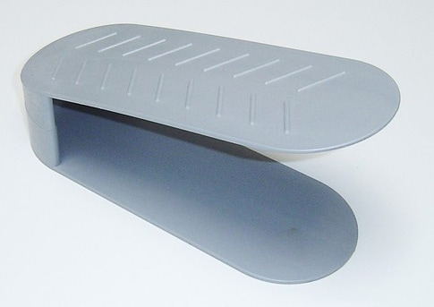 Ruco Schuhregal »(Schuhstapler)«, (Set, 4 St.), Kunststoff, schafft Platz  und Ordnung online kaufen