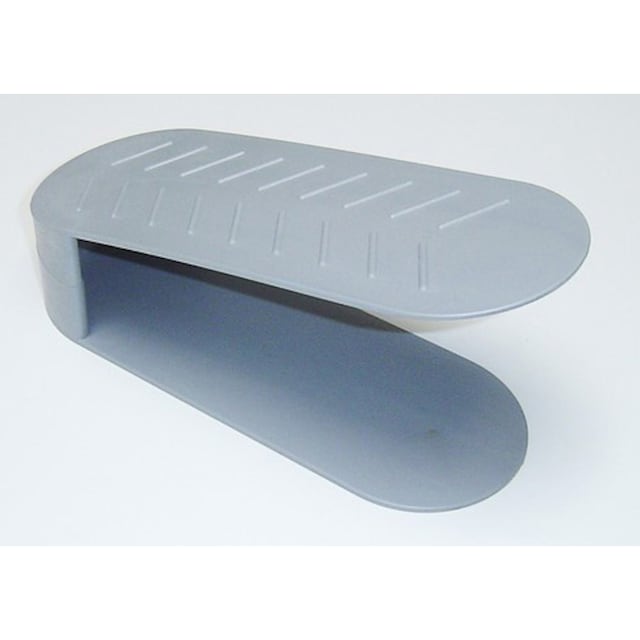 Ruco Schuhregal »(Schuhstapler)«, (Set, 4 St.), Kunststoff, schafft Platz  und Ordnung online kaufen