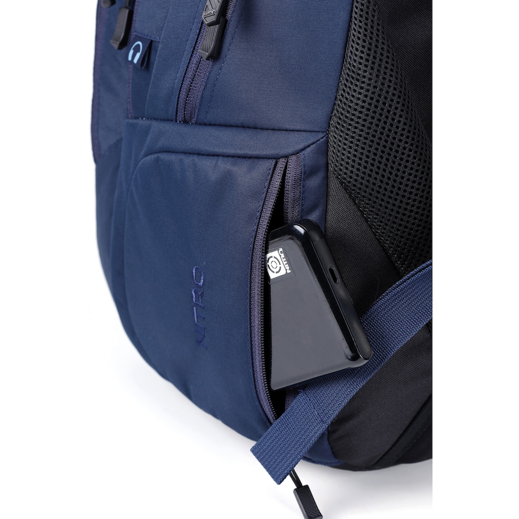 NITRO Schulrucksack »Stash 29«