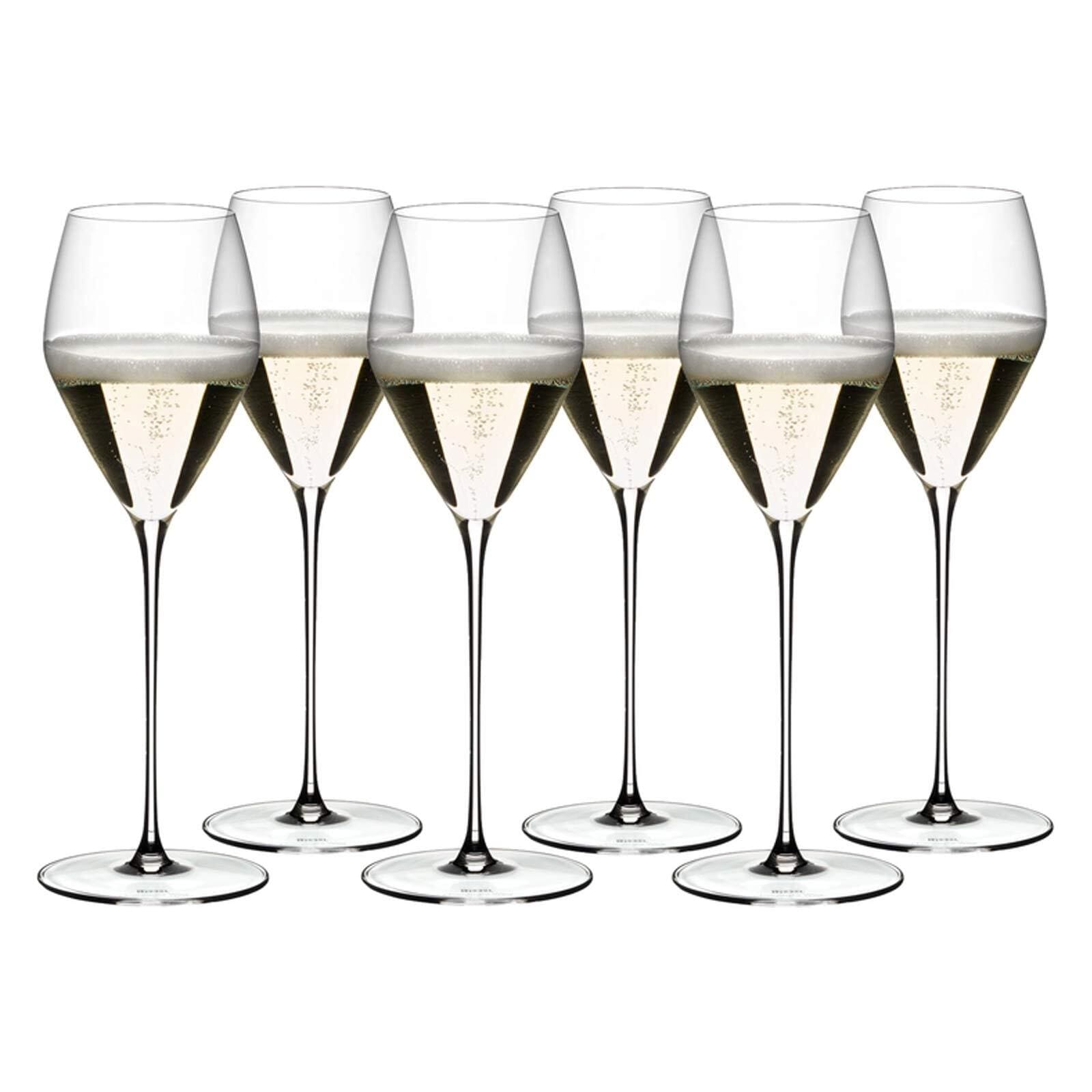 RIEDEL THE WINE GLASS COMPANY Champagnerglas »Champagner Weingläser Veloce günstig online kaufen