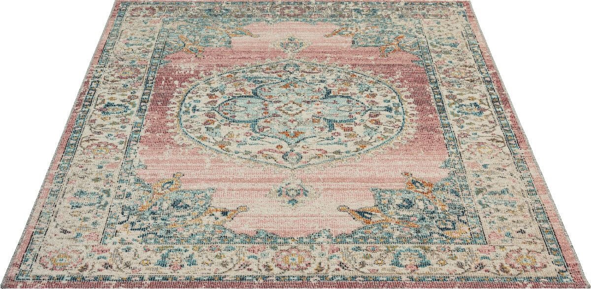 the carpet Teppich »Palma«, rechteckig, 4 mm Höhe, Outdoor moderner robuster In und Outdoor Teppich