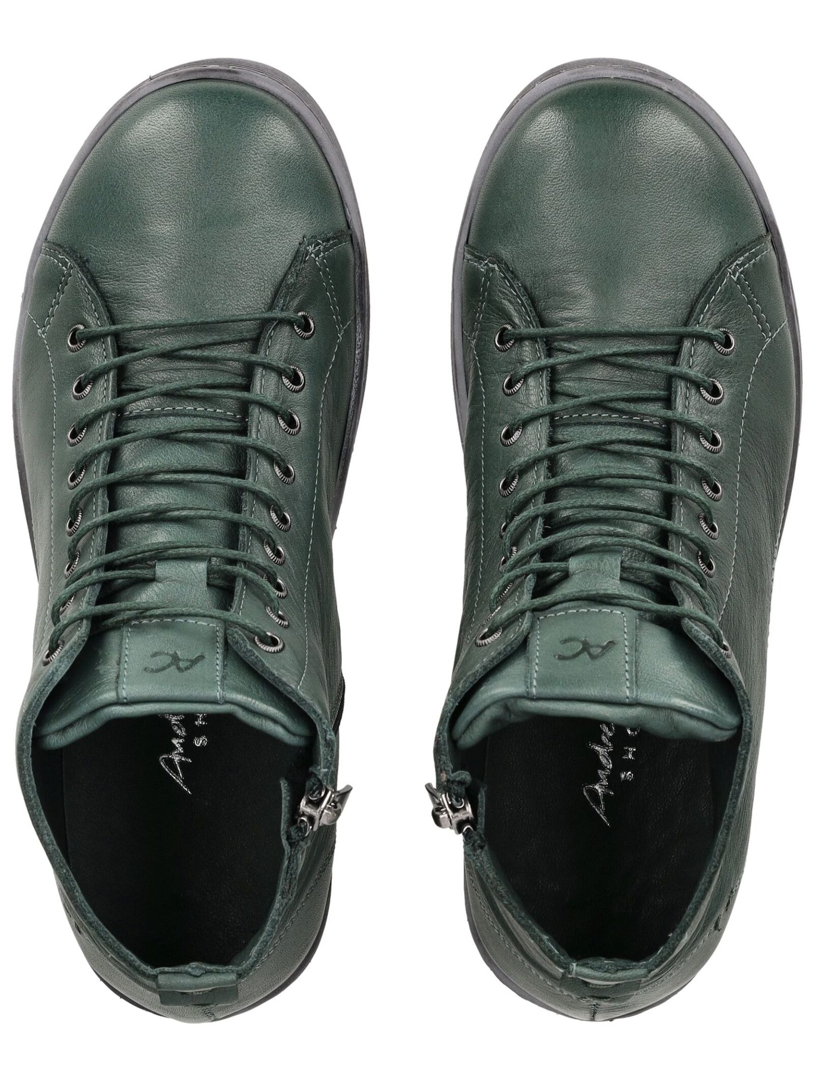 Andrea Conti Schnürstiefelette »Andrea Conti Stiefelette Leder«