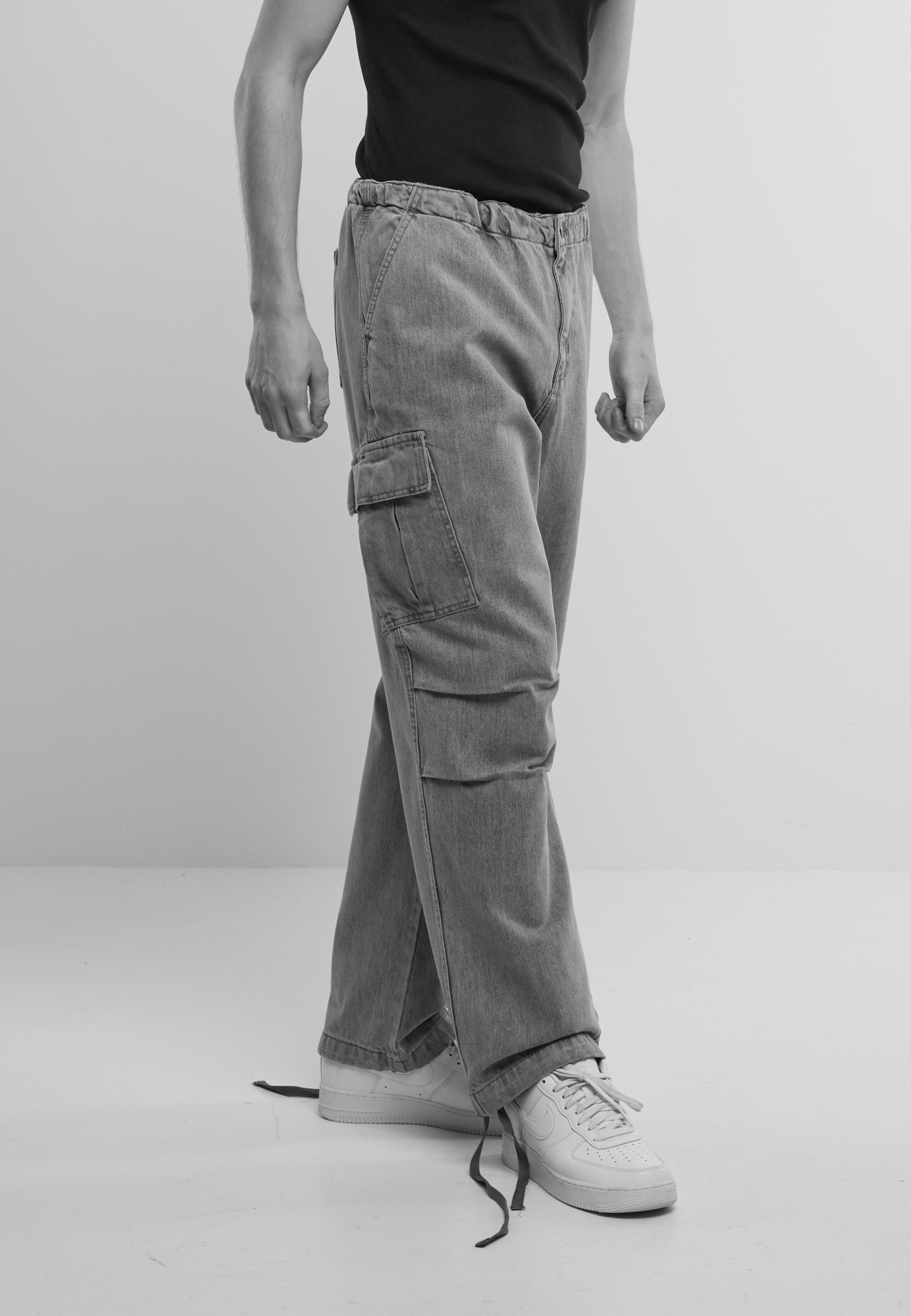 2Y Studios Bequeme Jeans »2Y Studios Alan Cargo Jeans«