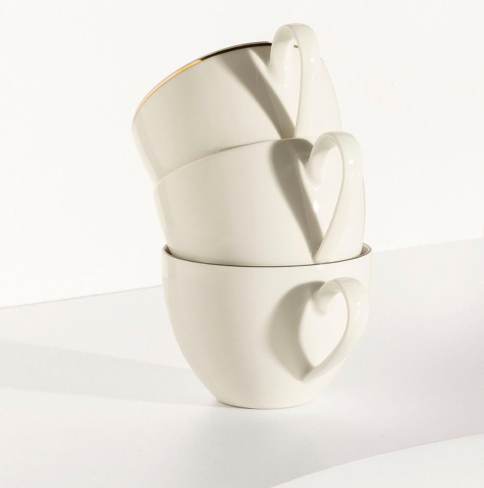 Seltmann Weiden Cappuccinotasse »Savona« Trinkgefäß, Becher