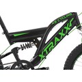 KS Cycling Mountainbike »XTRAXX«, 7 Gang, Shimano, Tourney Schaltwerk, Kettenschaltung