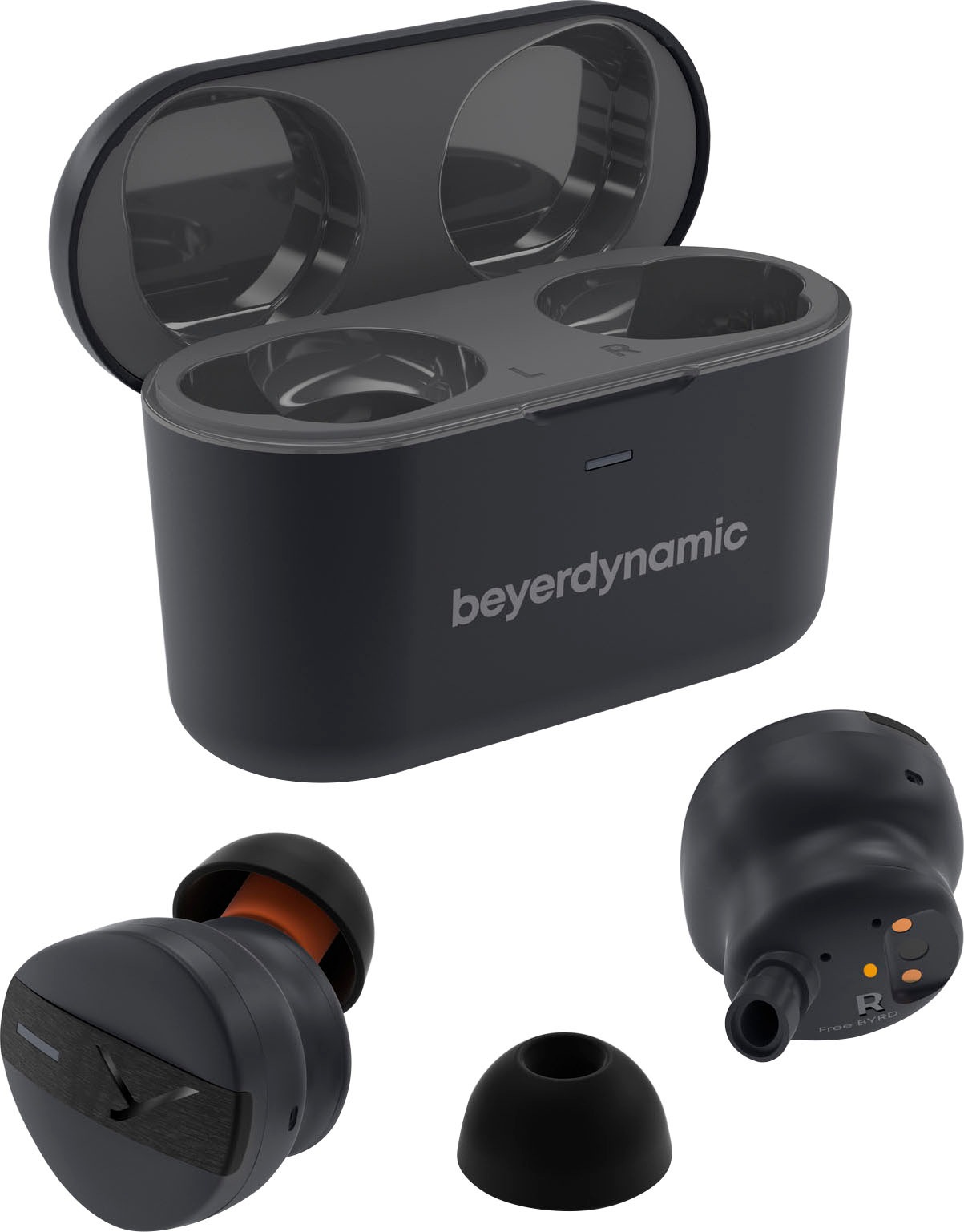beyerdynamic wireless In-Ear-Kopfhörer »Free BYRD«, Sprachsteuerung kaufen