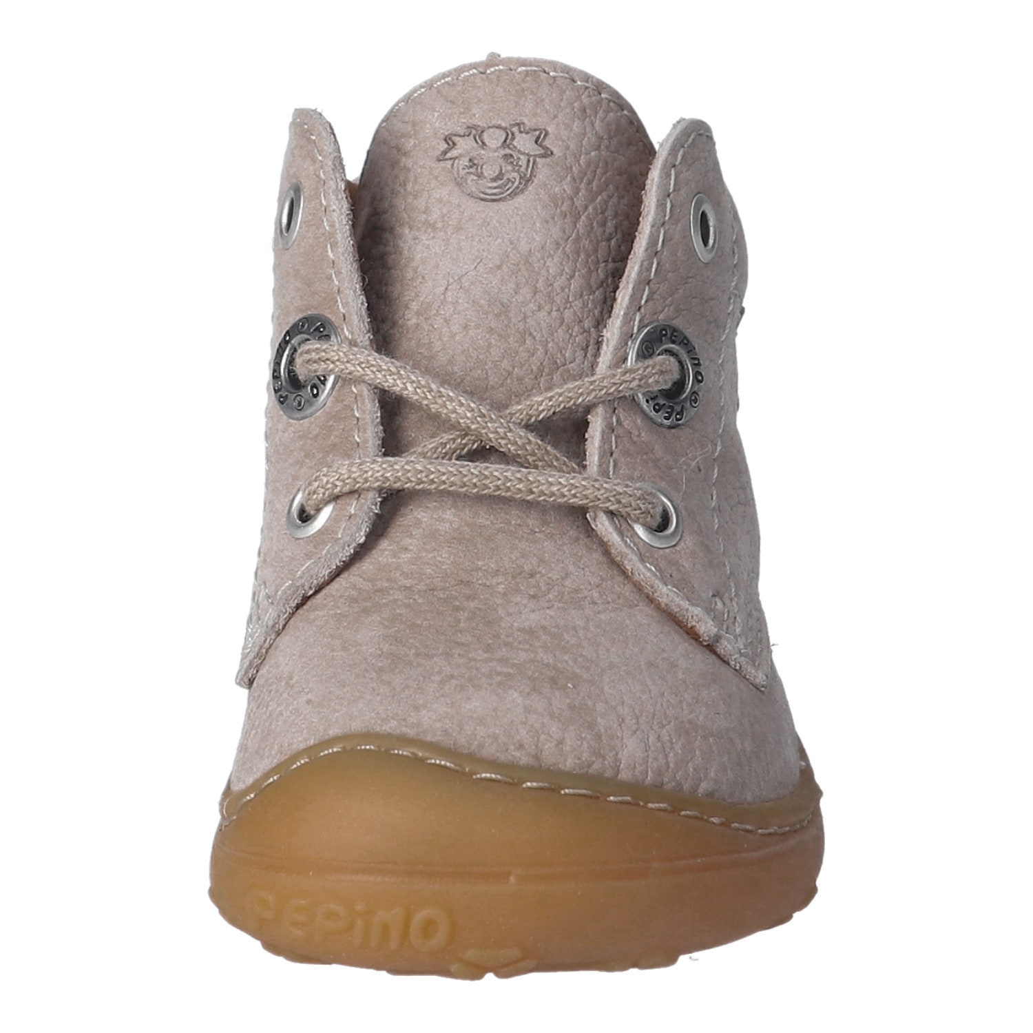PEPINO by RICOSTA Lauflernschuh »CORY - das Original, WMS: mittel«  Schnürschuh mit Label, Größenschablone zum Download