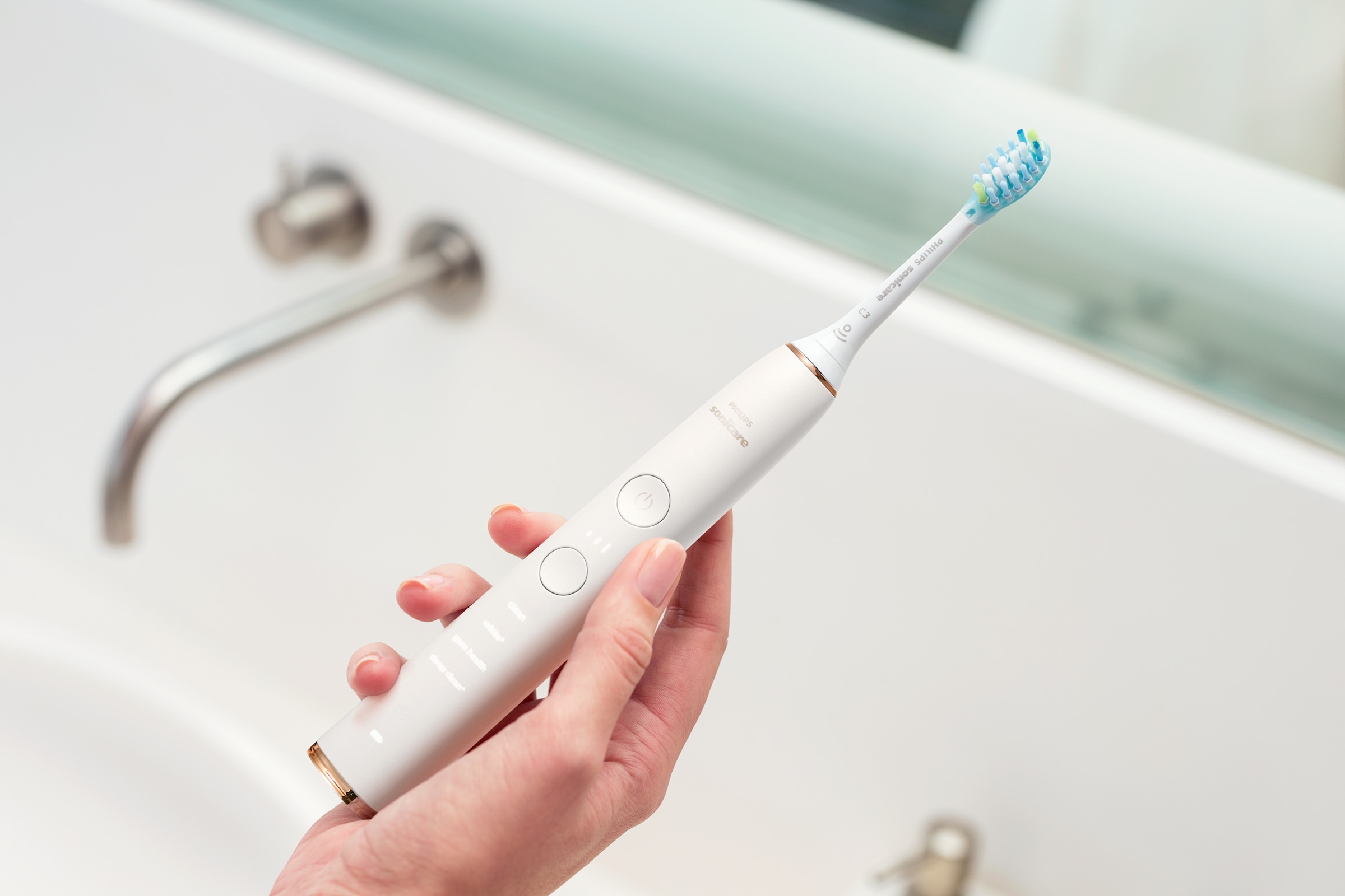 Philips Sonicare Aufsteckbürsten »ProResults Standard«, Standardgöße, mit Erinnerungsborsten