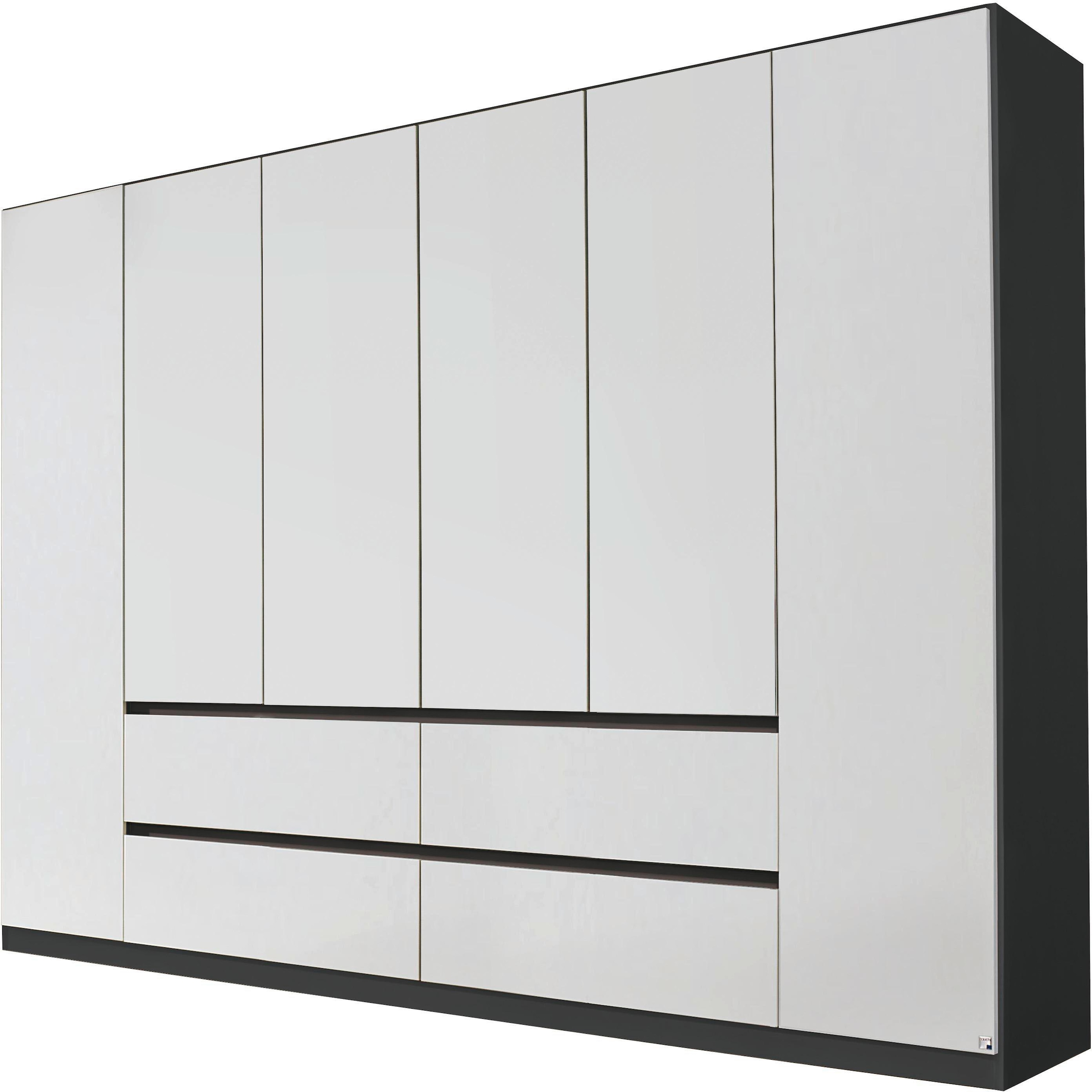 rauch Drehtürenschrank "Kleiderschrank Schrank mit Spiegel Garderobe Garder günstig online kaufen