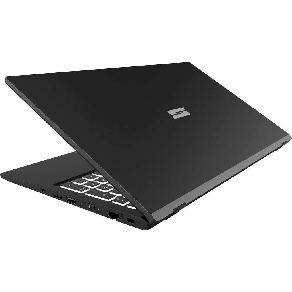 Schenker Notebook »WORK 15 - E21scv«, 39,62 cm, / 15,6 Zoll, Intel, Core i7, Iris Xe Graphics, 500 GB SSD