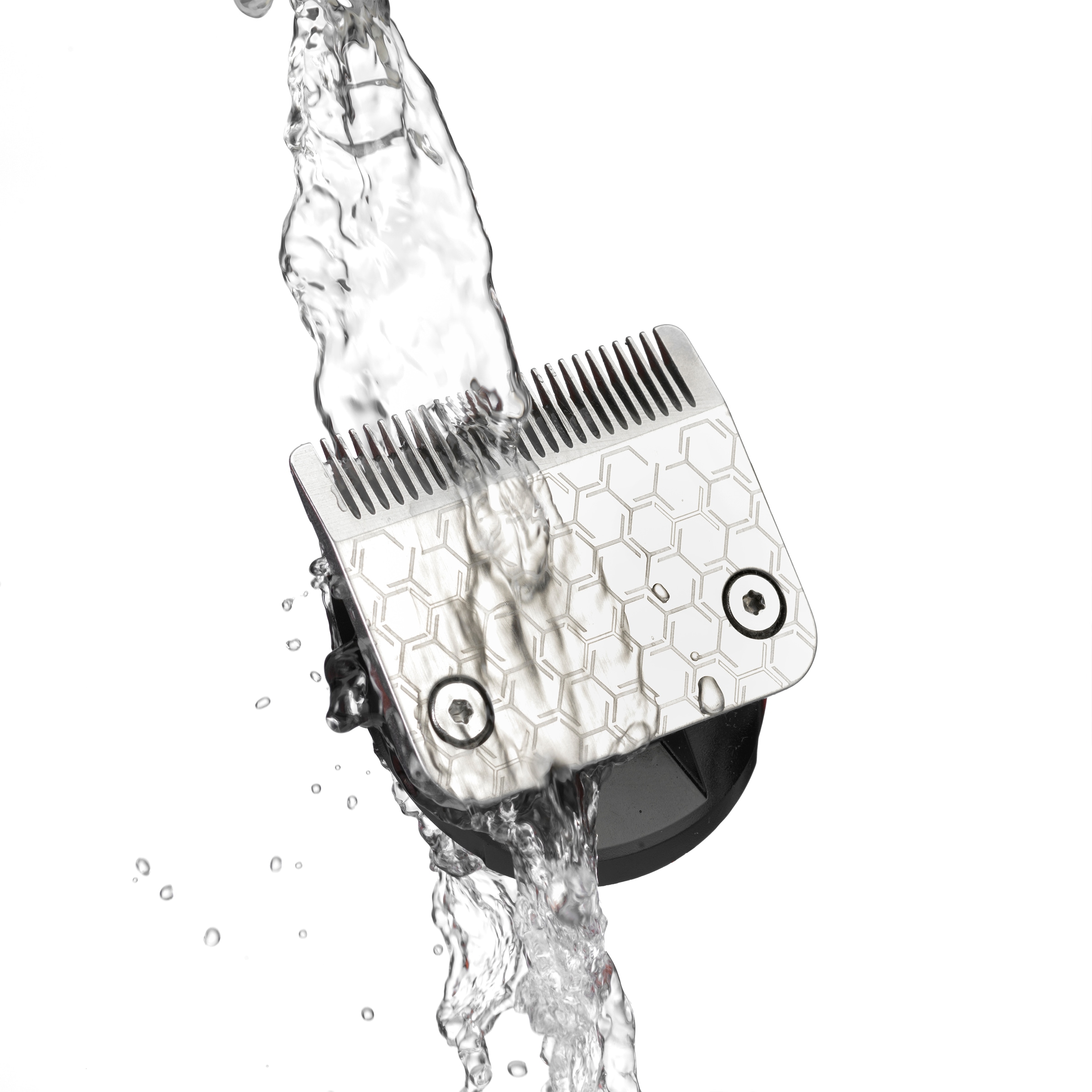 BaByliss Haarschneider »Lithium Power Haarschneider E986E mit Karbon-Titanium-Klingen« 8 Aufsätze Lithium-Ionen-Akku für lange Laufzeit, 45 Schnittlängen