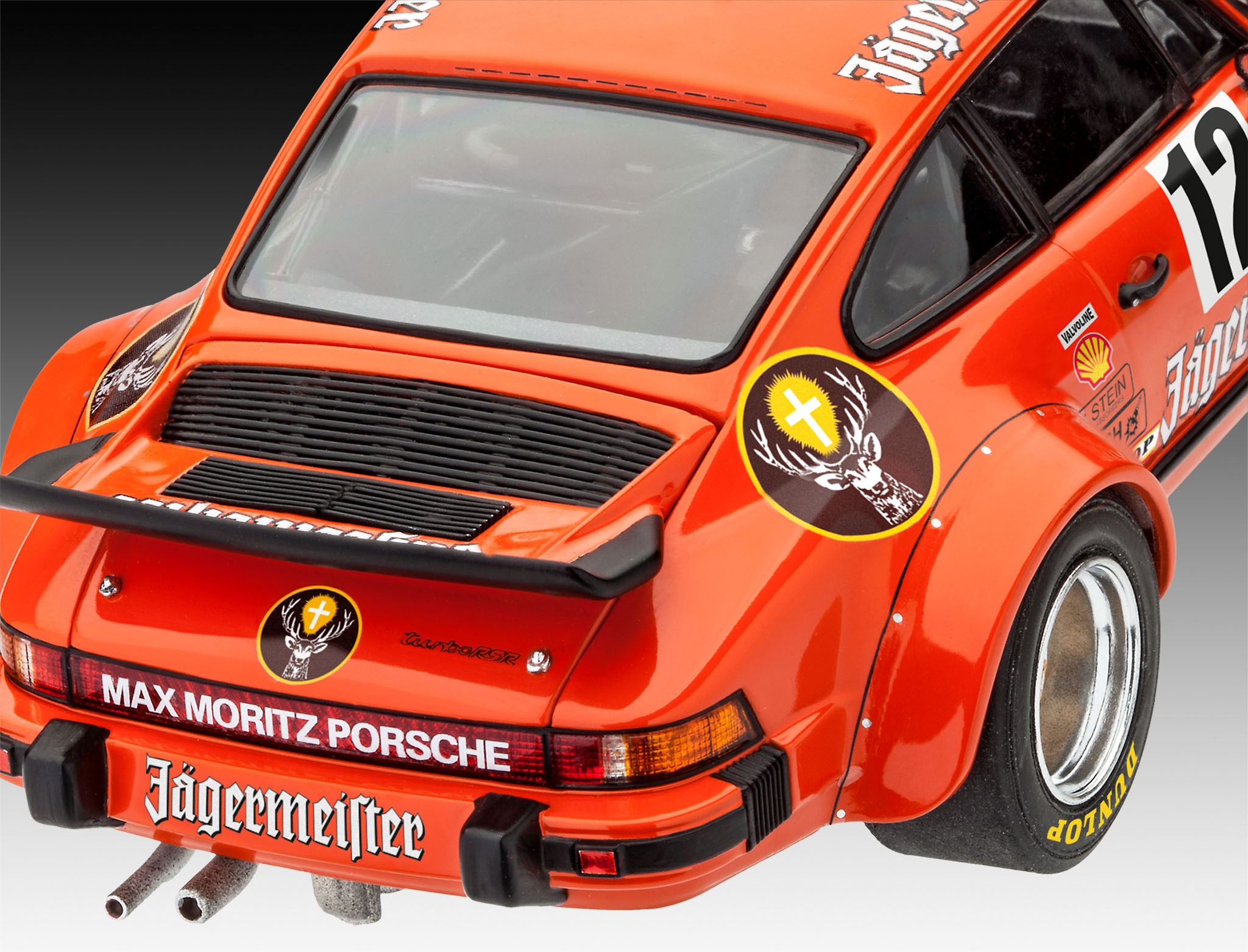 Revell® Modellbausatz »Jägermeister Motor Sport«, 1:24, Made in Europe