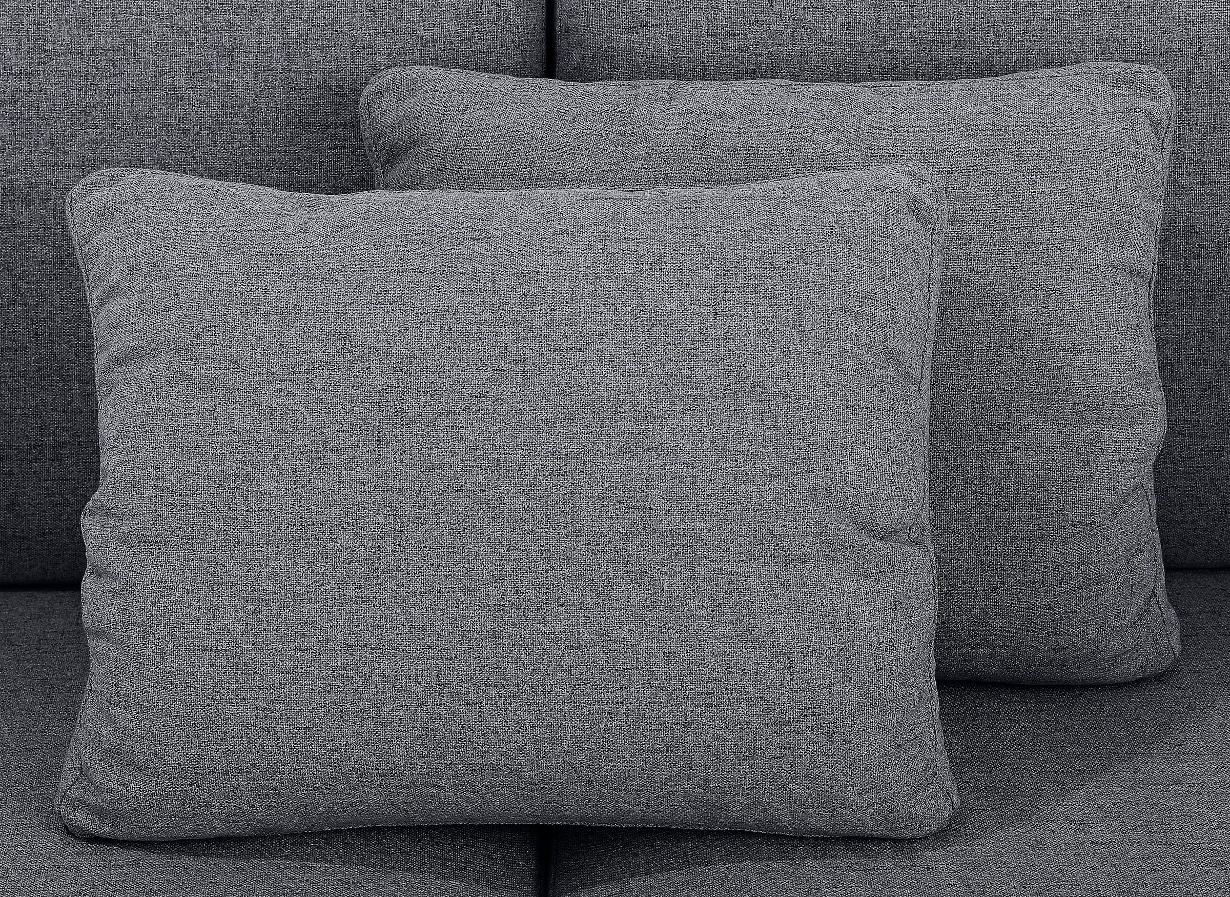 Home affaire Schlafsofa »Roma Matratzenhöhe 14 cm«, Dauerschlaffunktion, mit Unterfederung, Lattenrost, Matratze