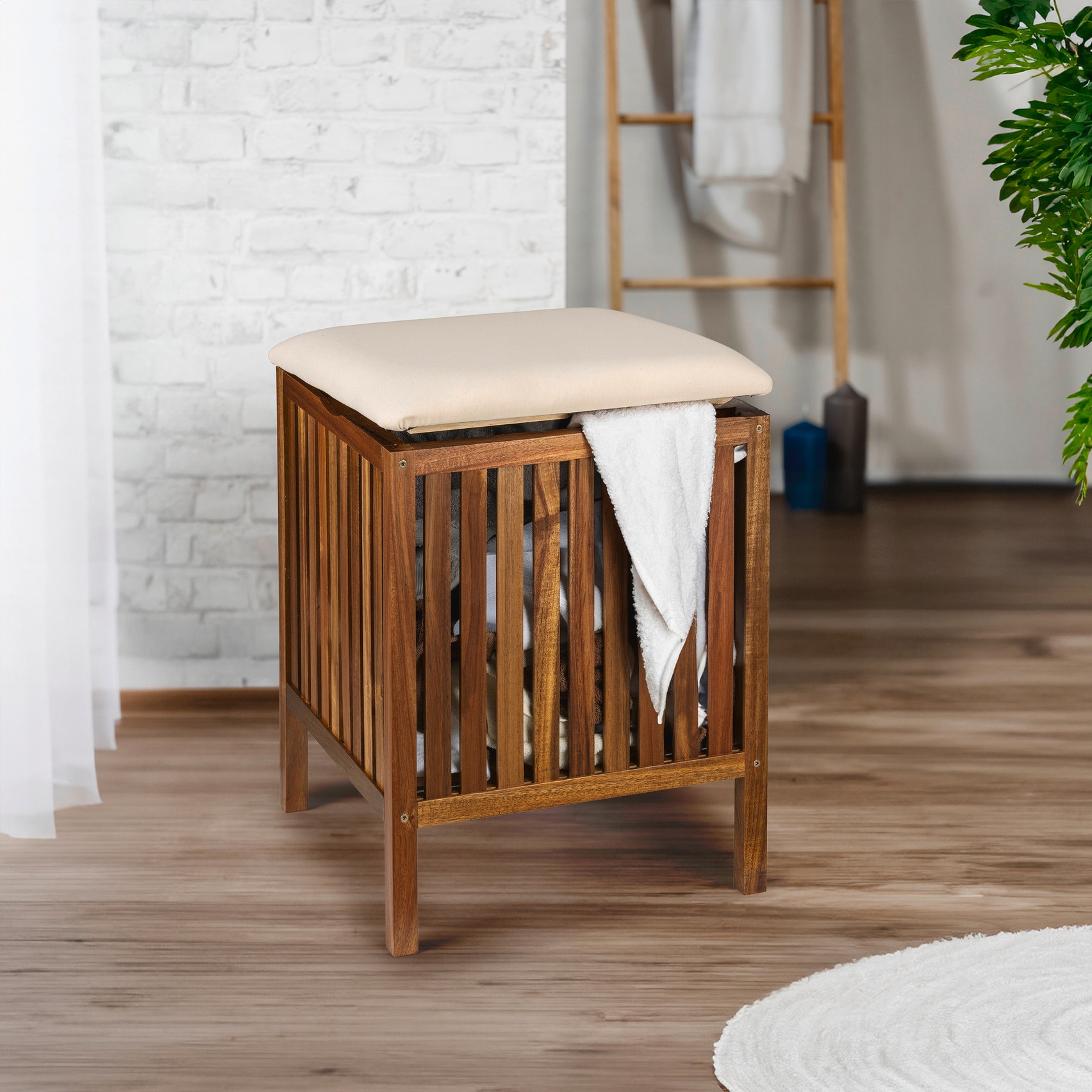 WENKO Hocker »Fondi«