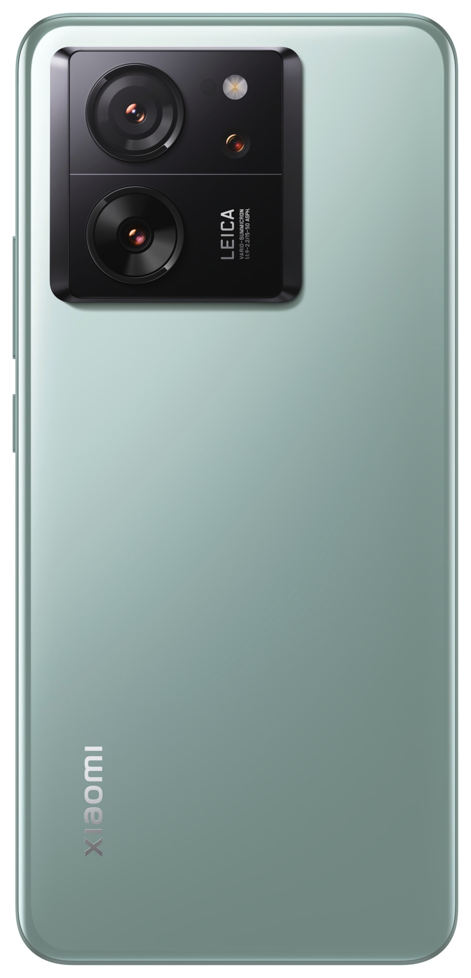 Xiaomi Smartphone »13T mit 8GB RAM + 256GB internem Speicher«, Hellgrün, 16,94 cm/6,67 Zoll, 256 GB Speicherplatz, 50 MP Kamera, 16,94 cm (6,67 Zoll) 144 Hz CrystalRes AMOLED Display
