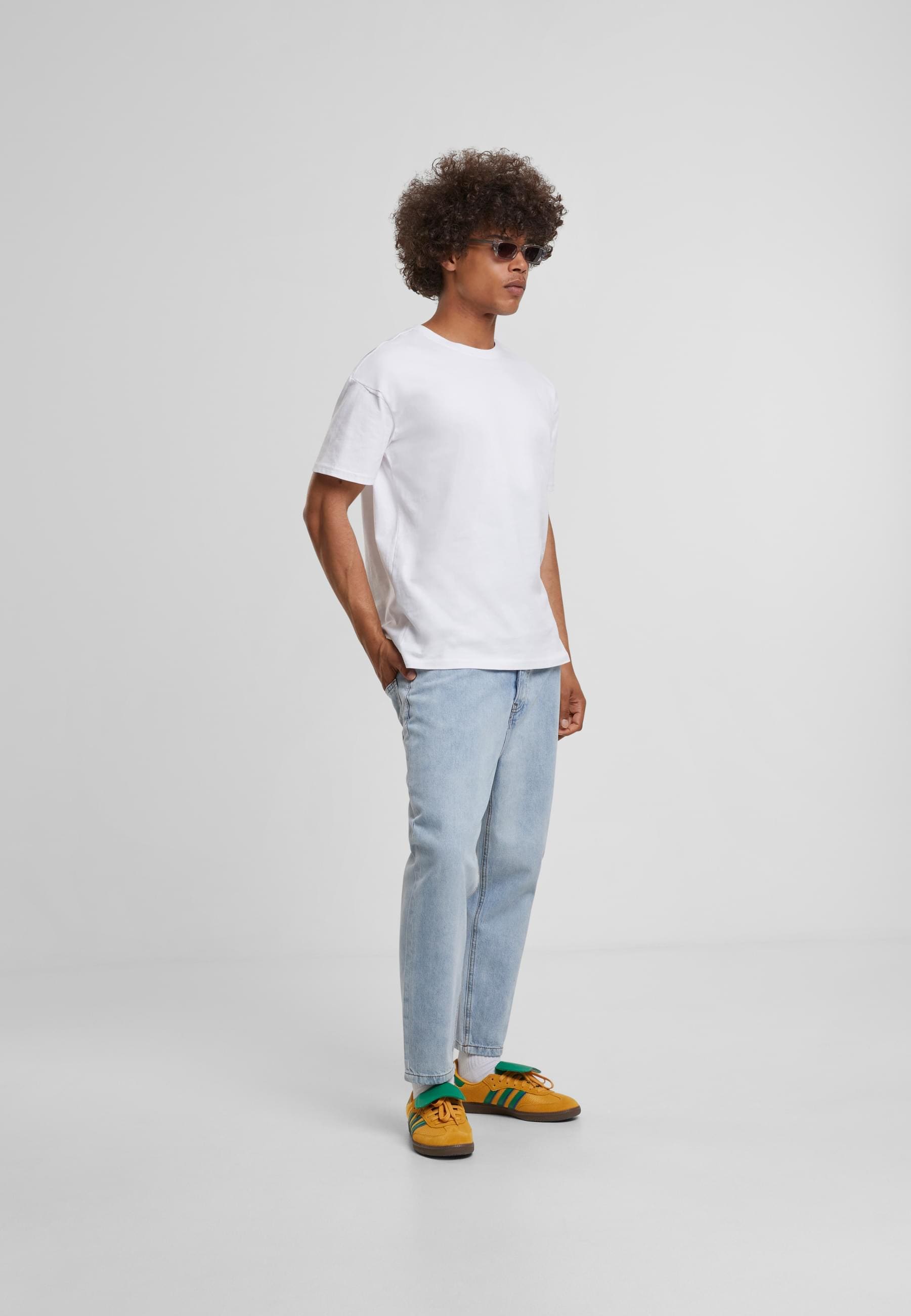 2Y Studios Bequeme Jeans »2Y Studios Herren 2Y Straight Fit Jeans« 1 Stk.