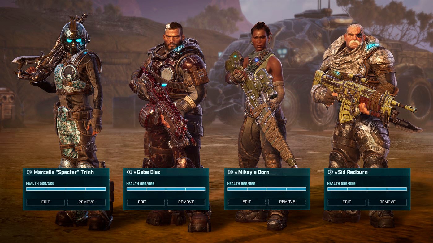 Xbox Spielesoftware »Gears Tactics«, Xbox One